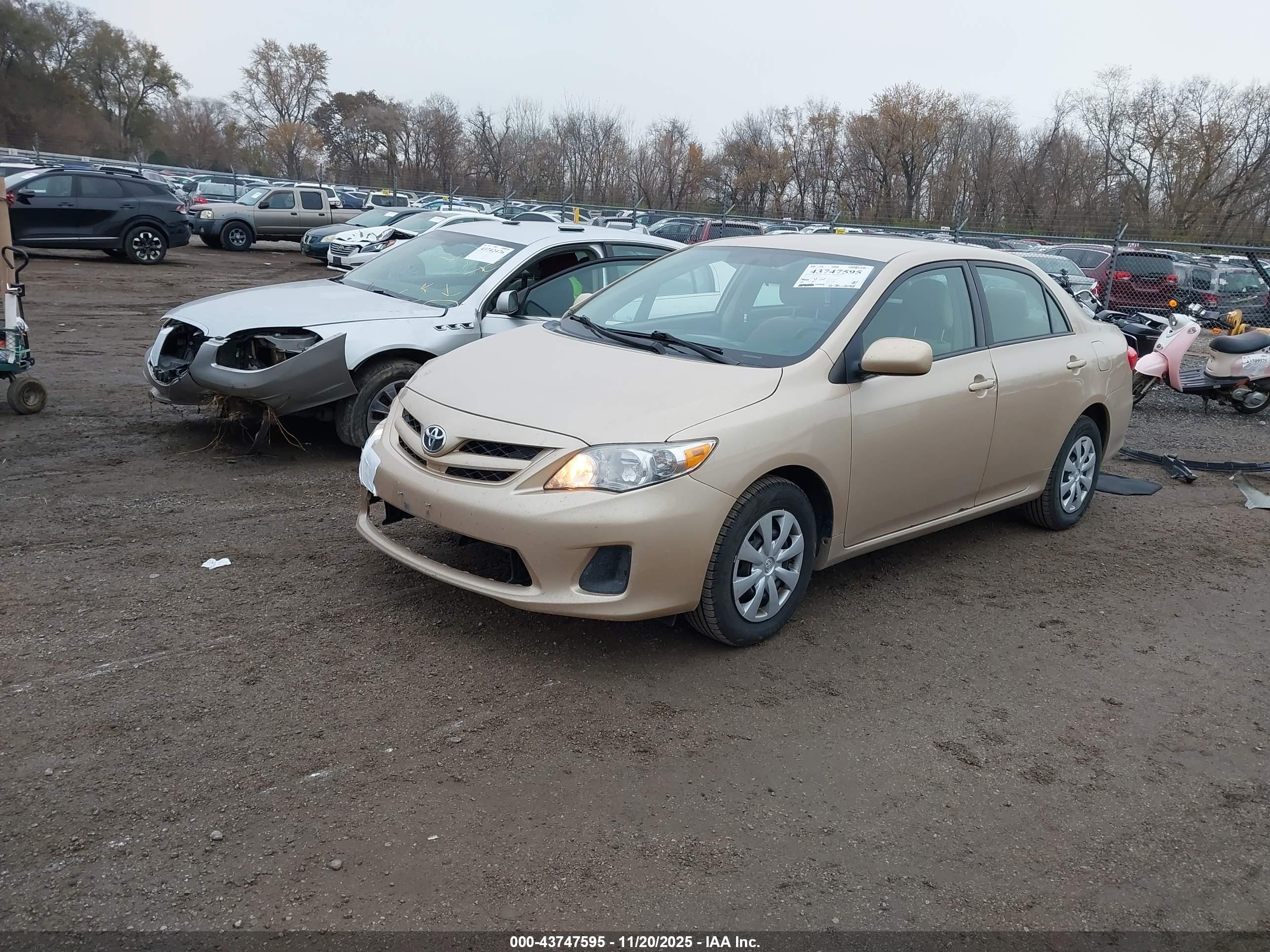 TOYOTA COROLLA image 2