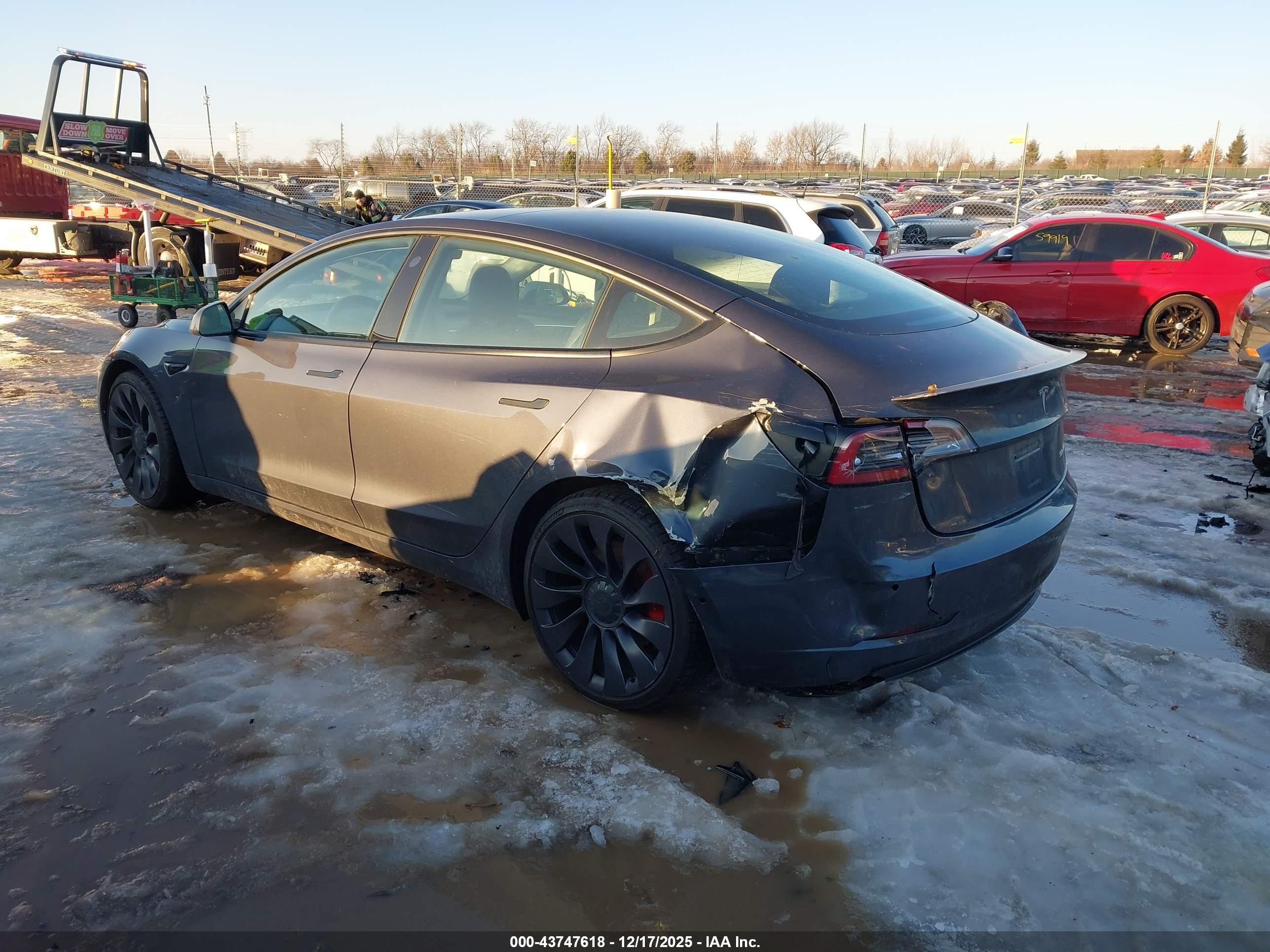 TESLA MODEL image 3