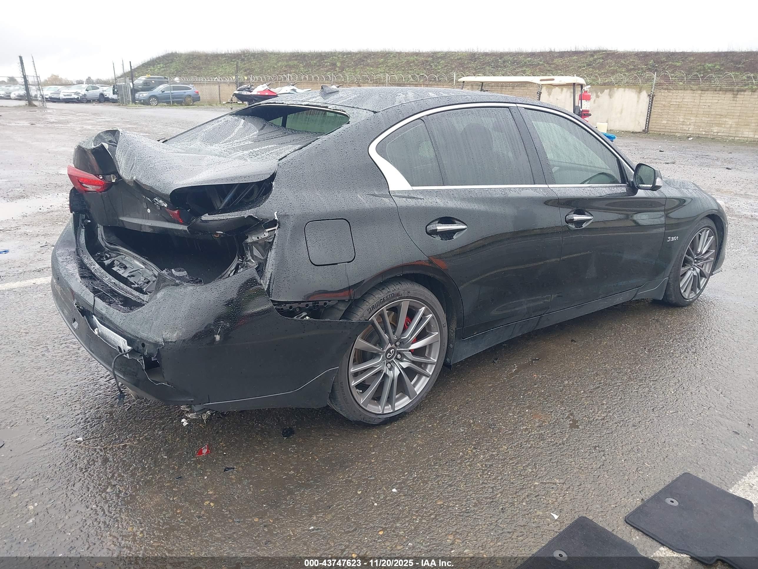 INFINITI Q50 image 4