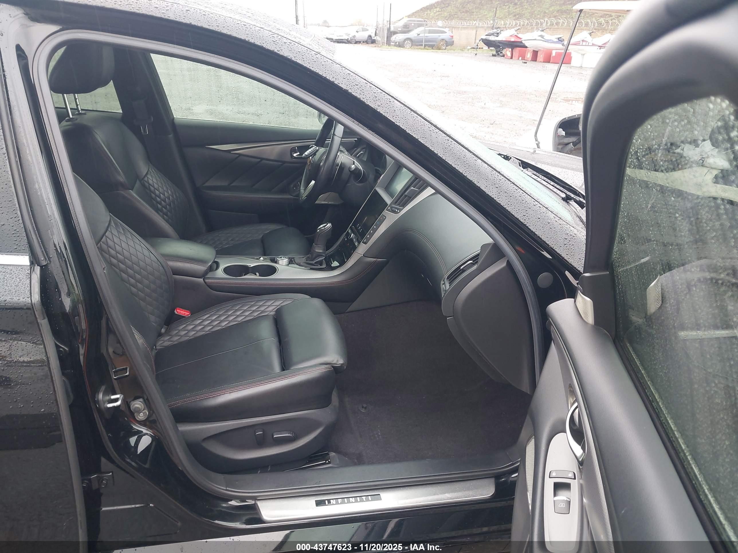 INFINITI Q50 image 5