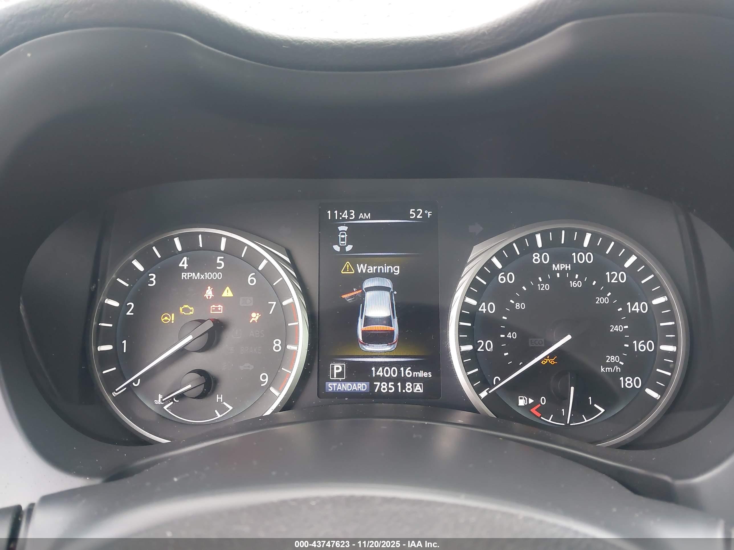 INFINITI Q50 image 7