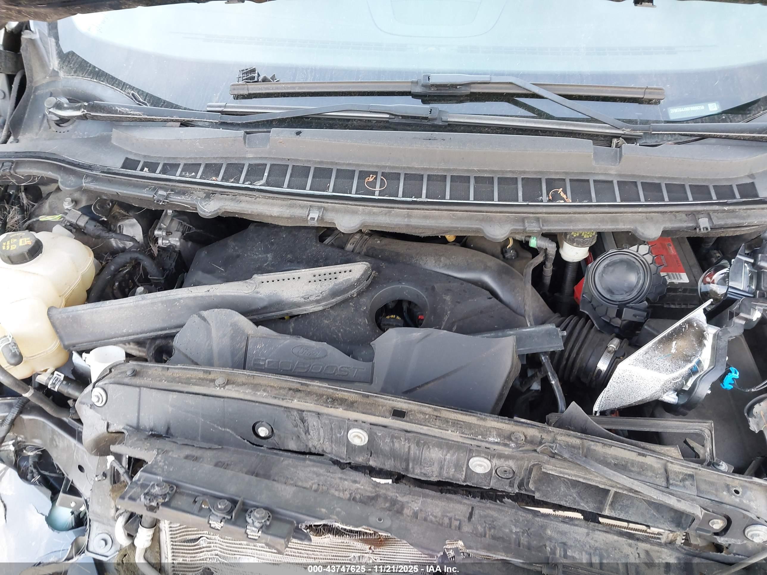 FORD EDGE image 10