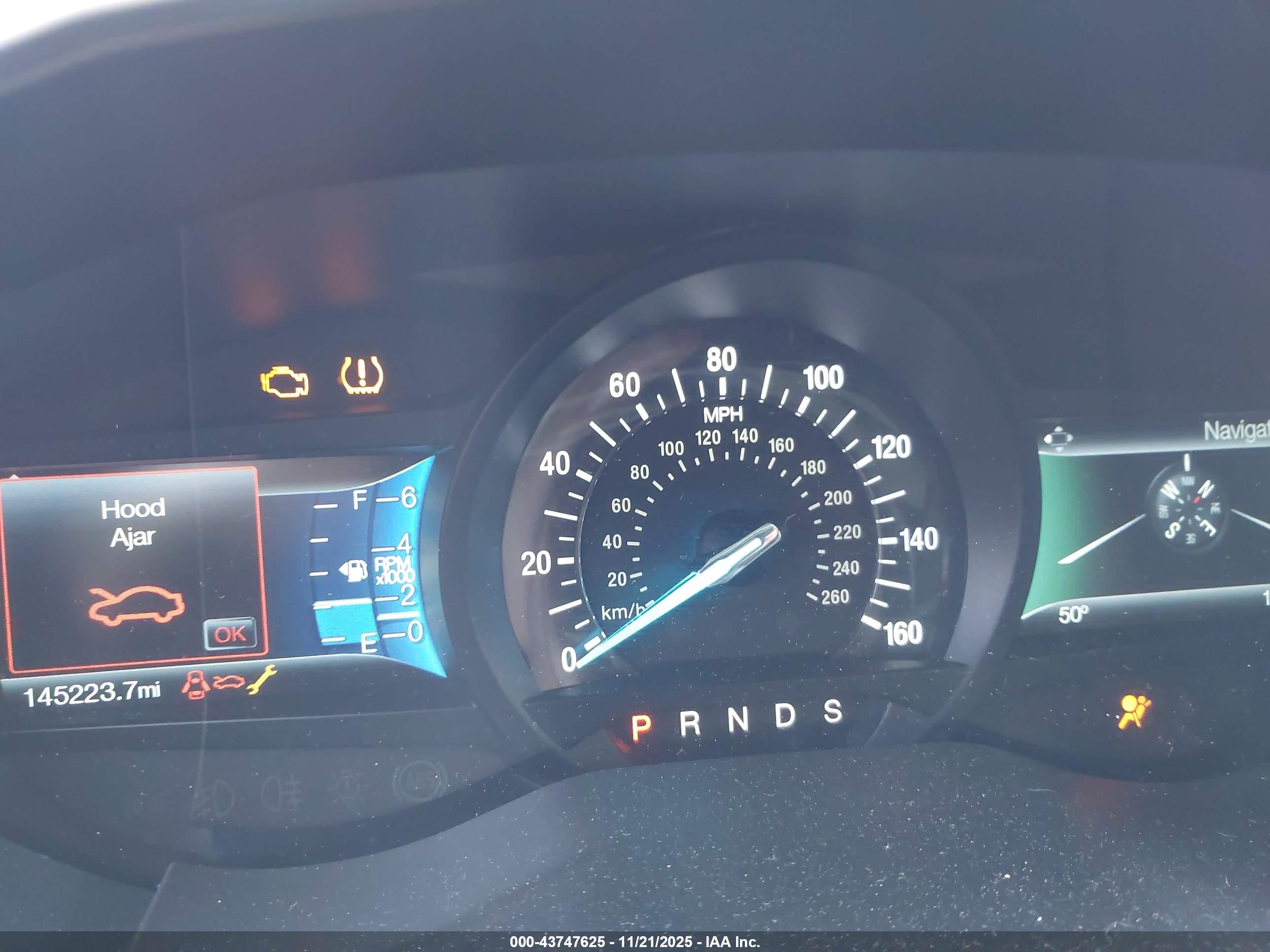 FORD EDGE image 7