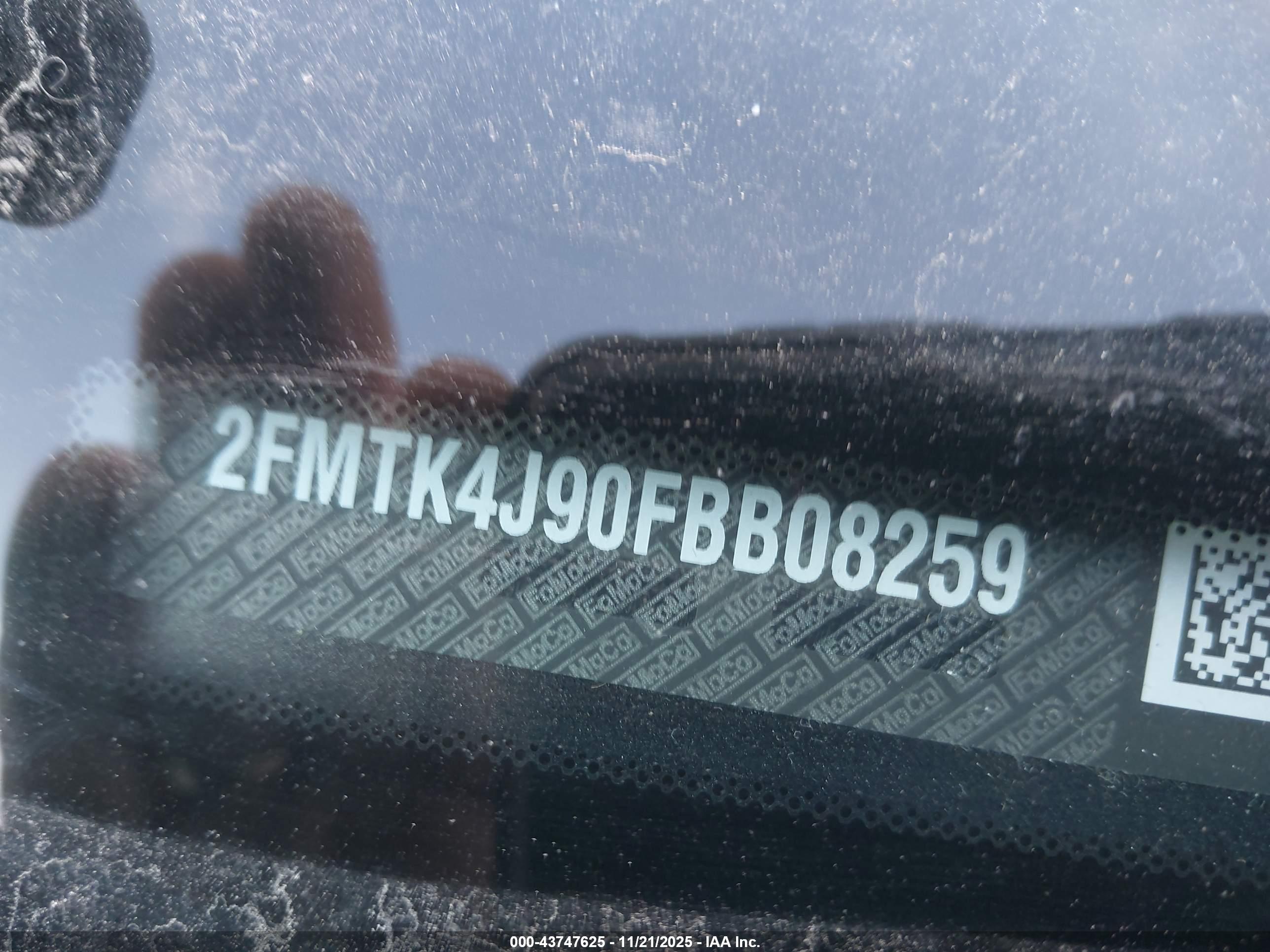 FORD EDGE image 9