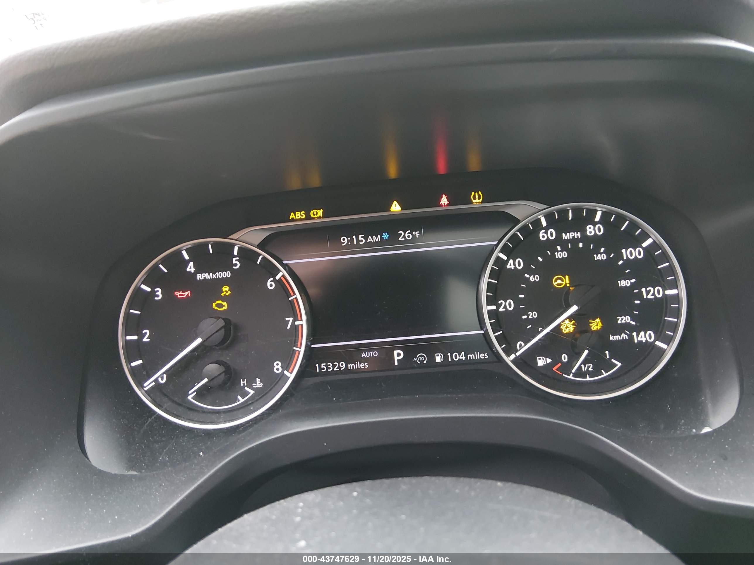 NISSAN ROGUE image 7