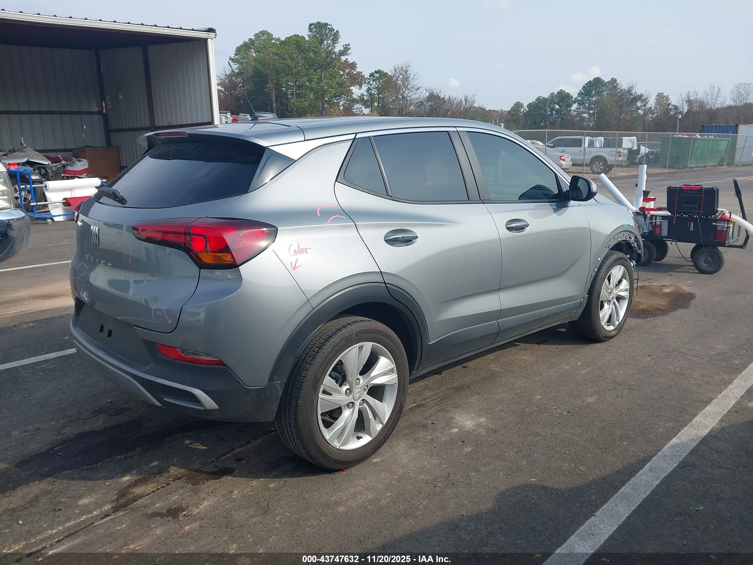 BUICK ENCORE image 4