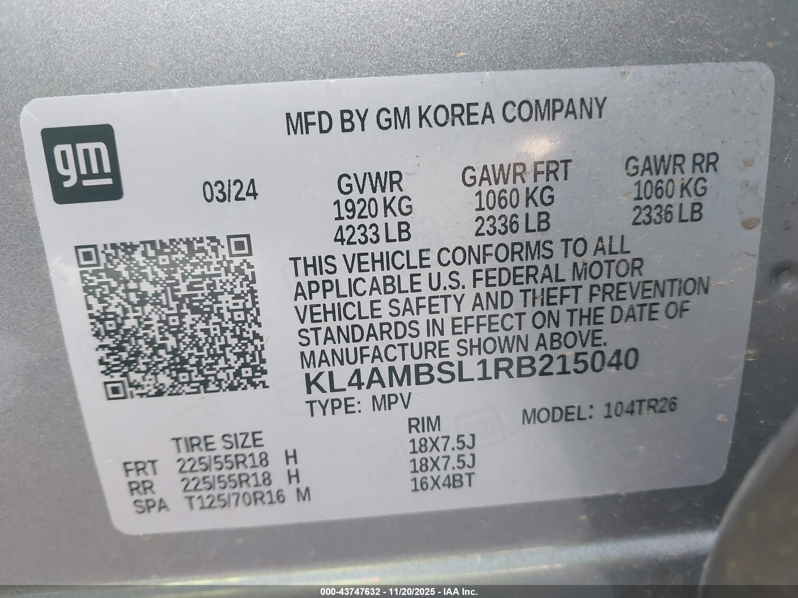 BUICK ENCORE image 9