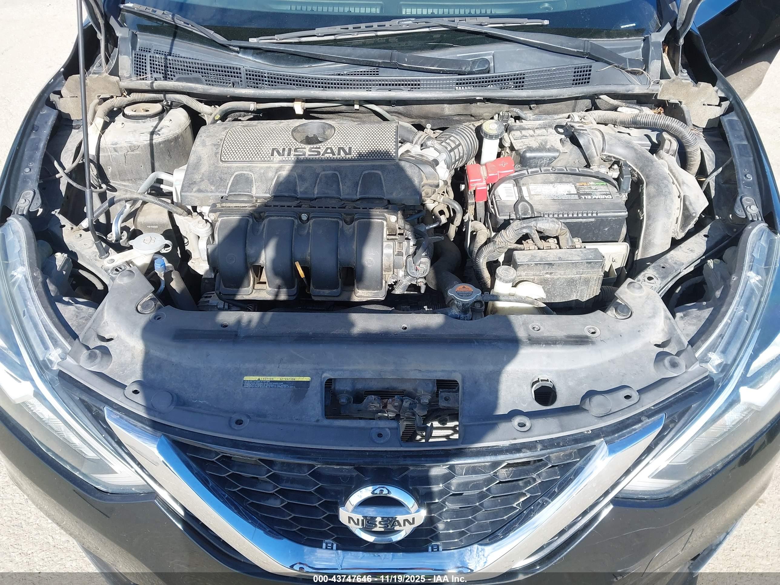 NISSAN SENTRA image 10