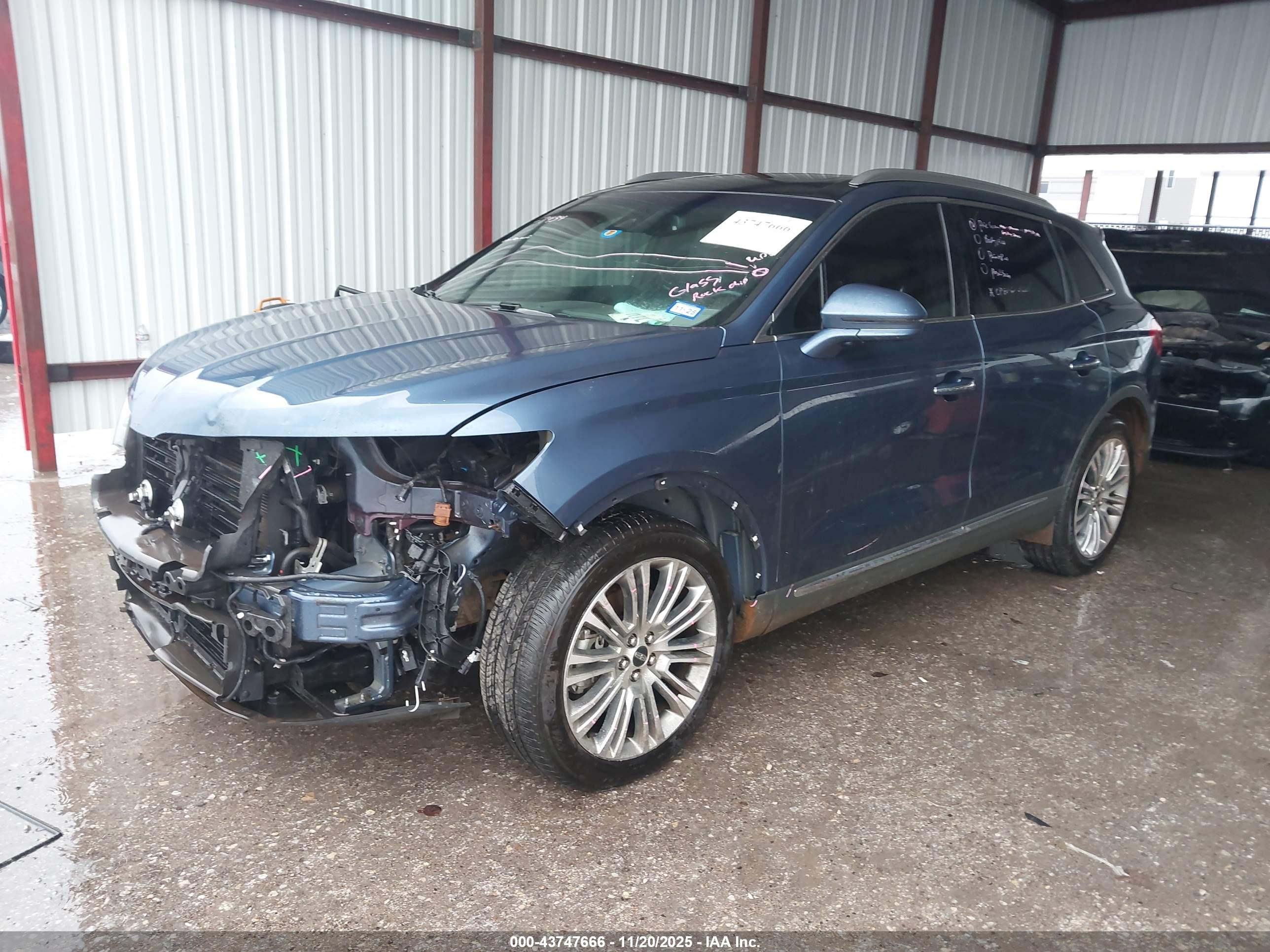 LINCOLN MKX image 2