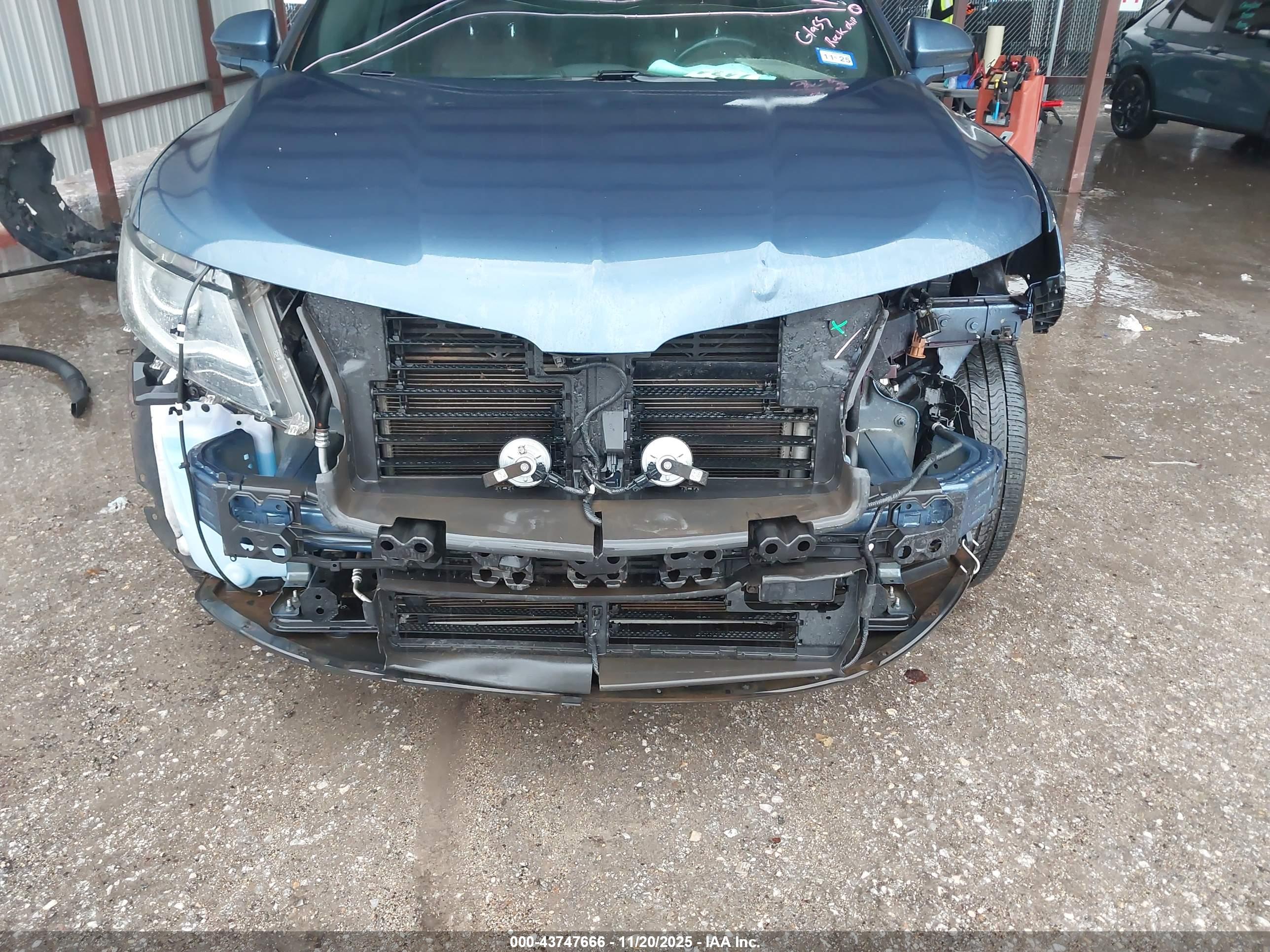 LINCOLN MKX image 6