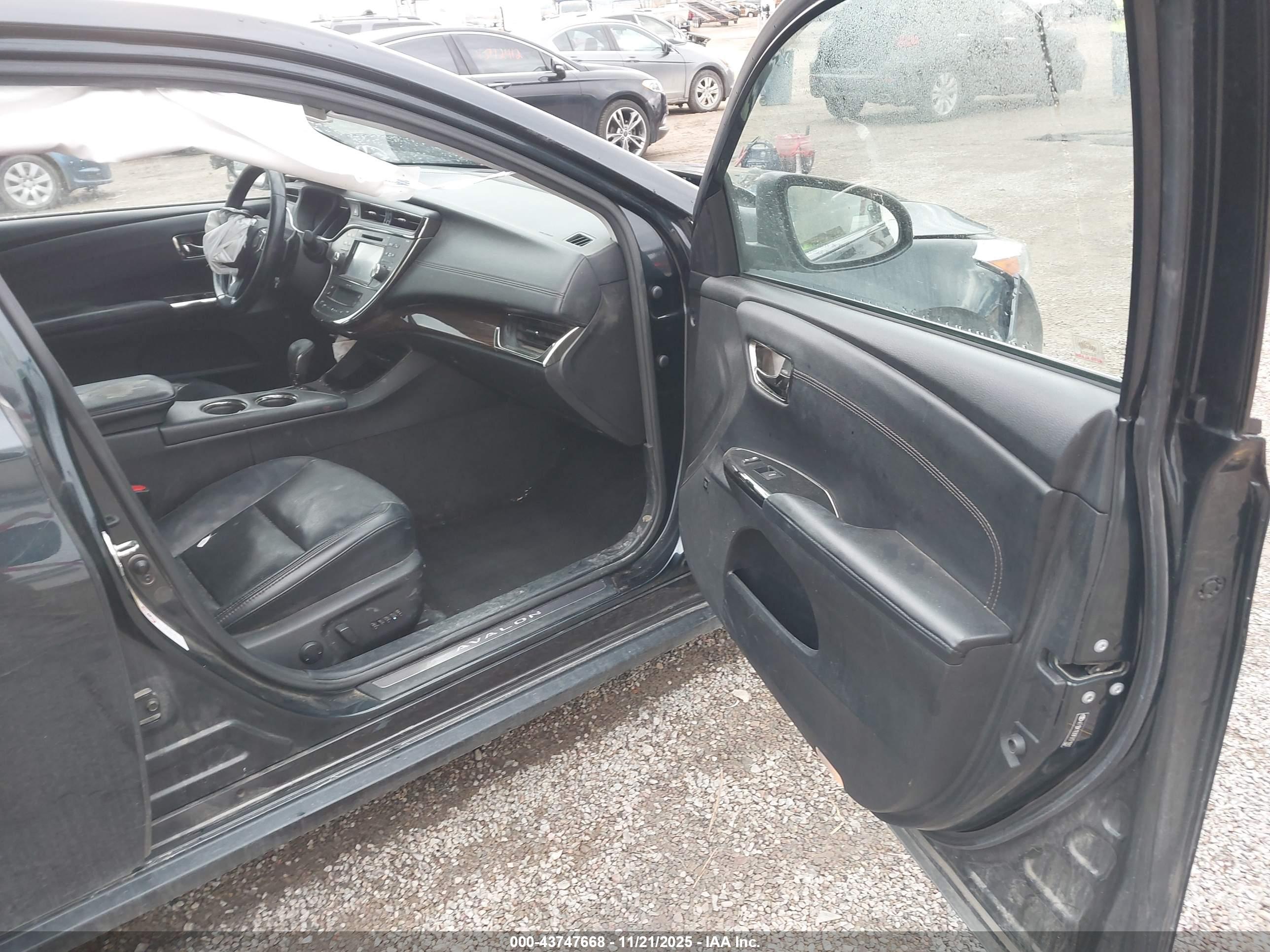 TOYOTA AVALON image 5