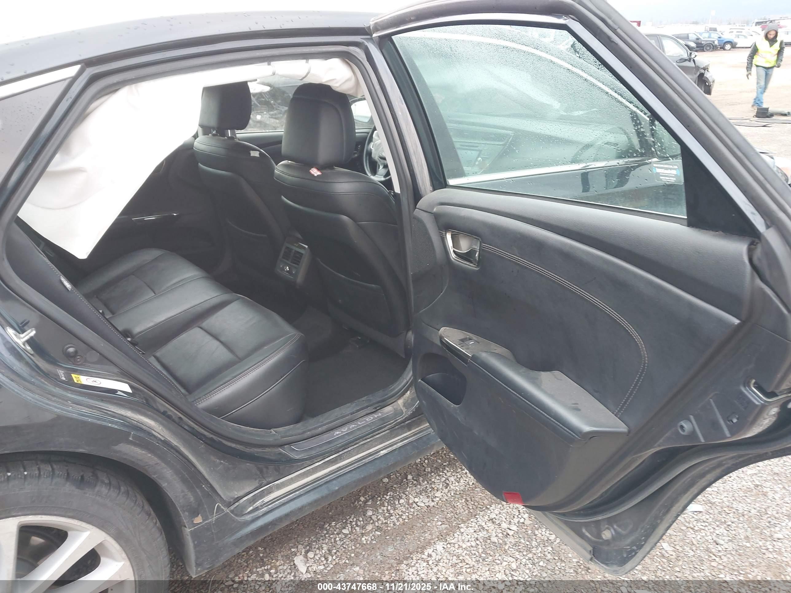 TOYOTA AVALON image 8