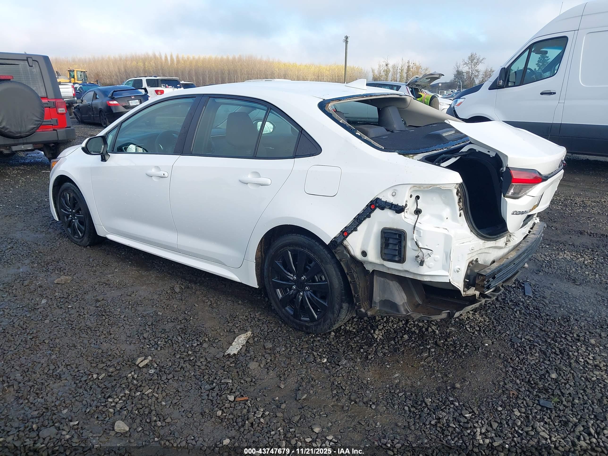 TOYOTA COROLLA image 3