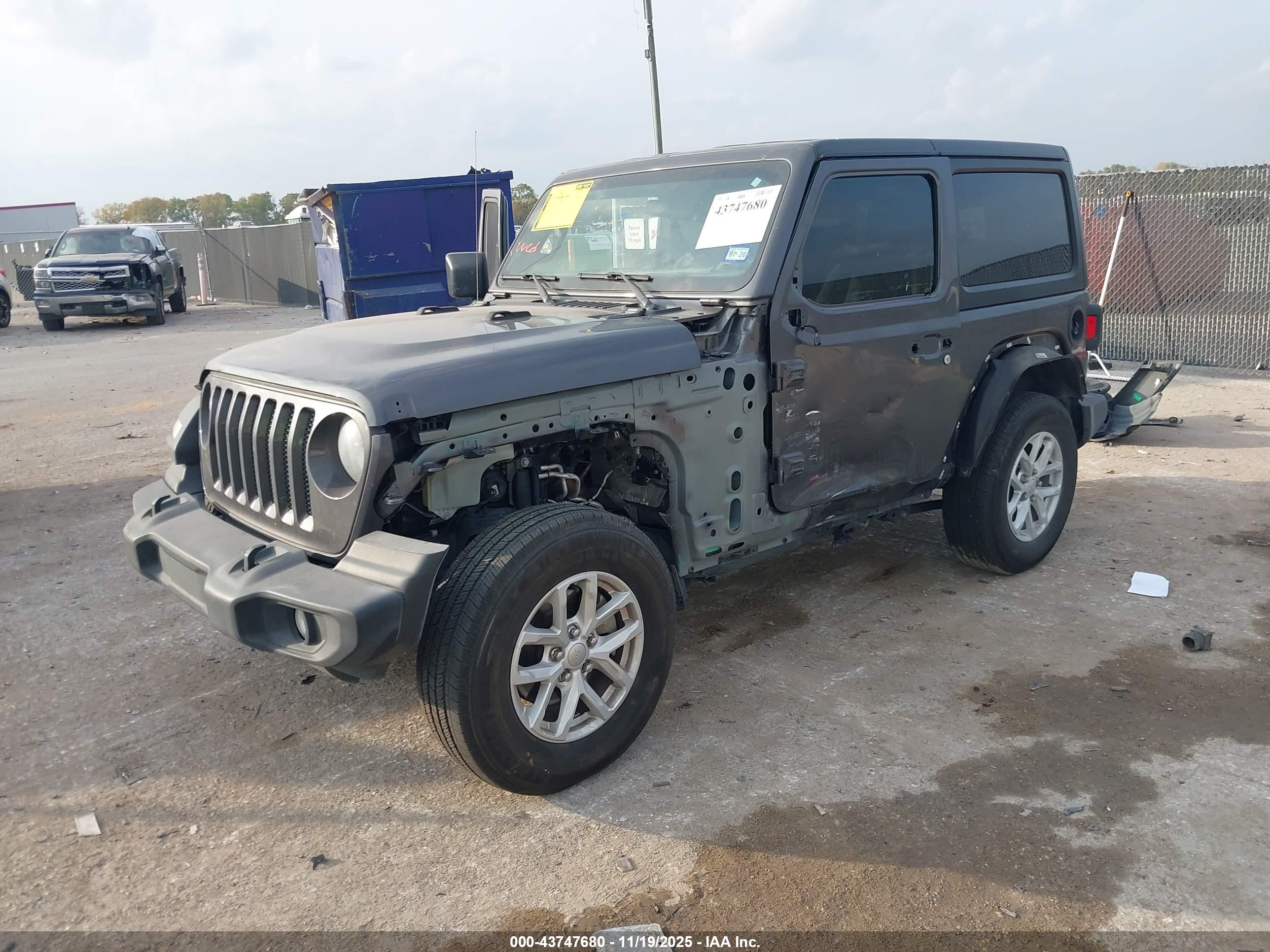 JEEP WRANGLER image 2