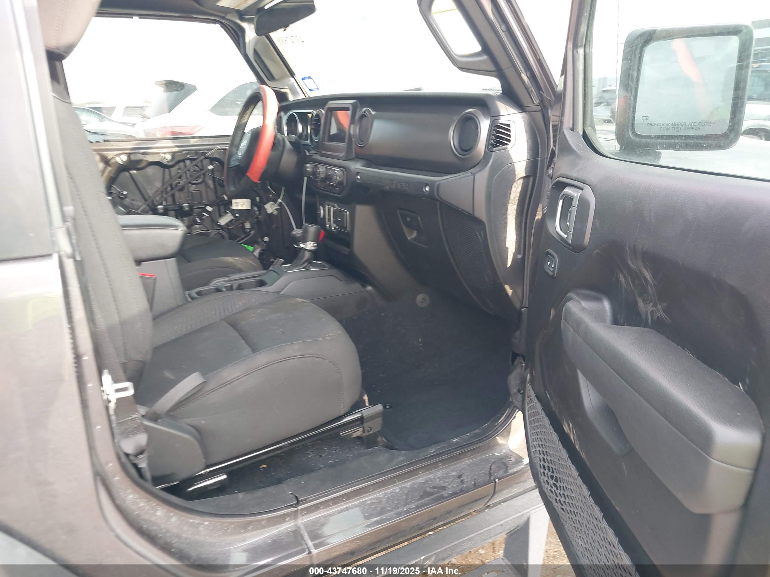 JEEP WRANGLER image 5