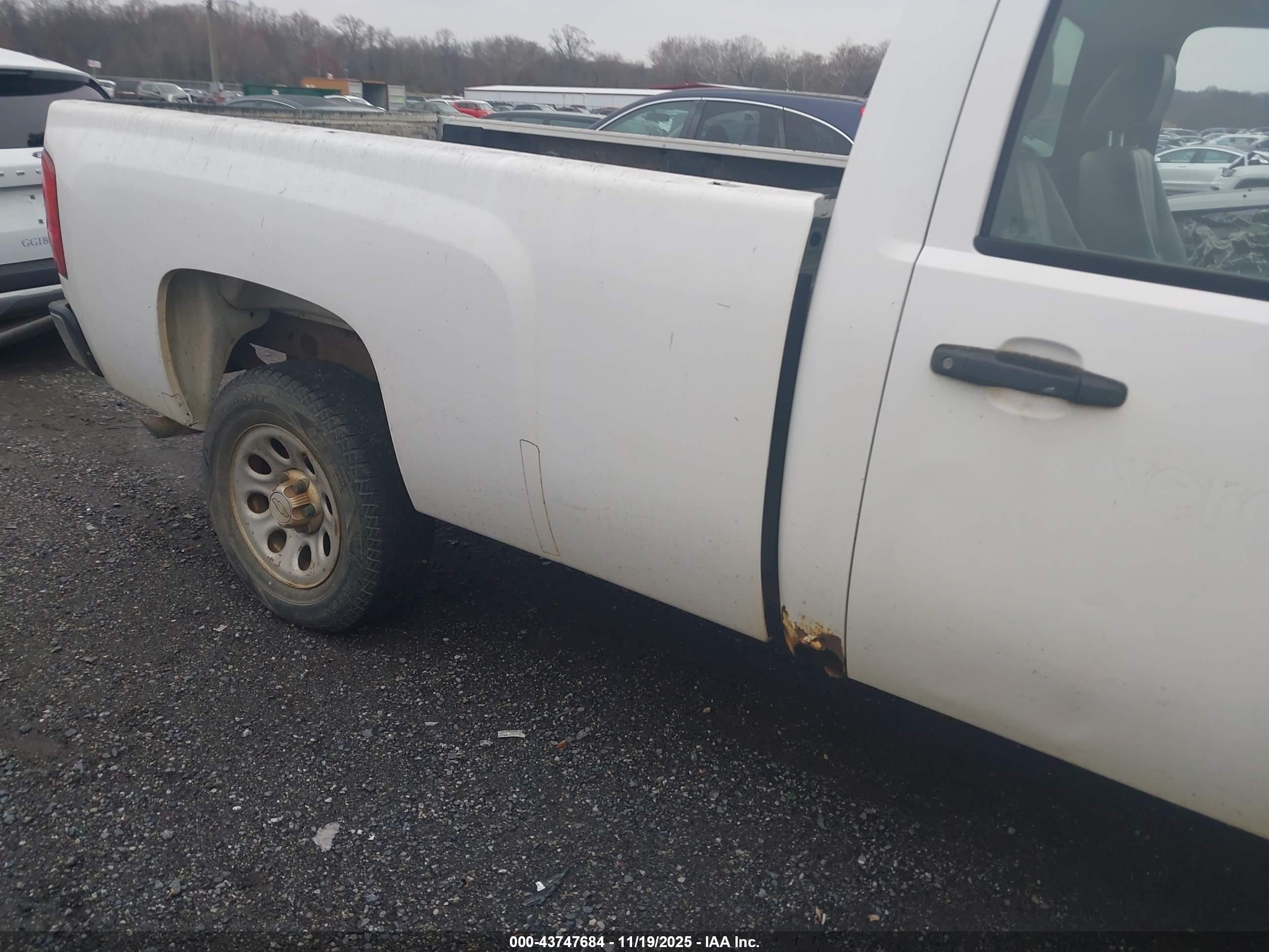 CHEVROLET SILVERADO image 6