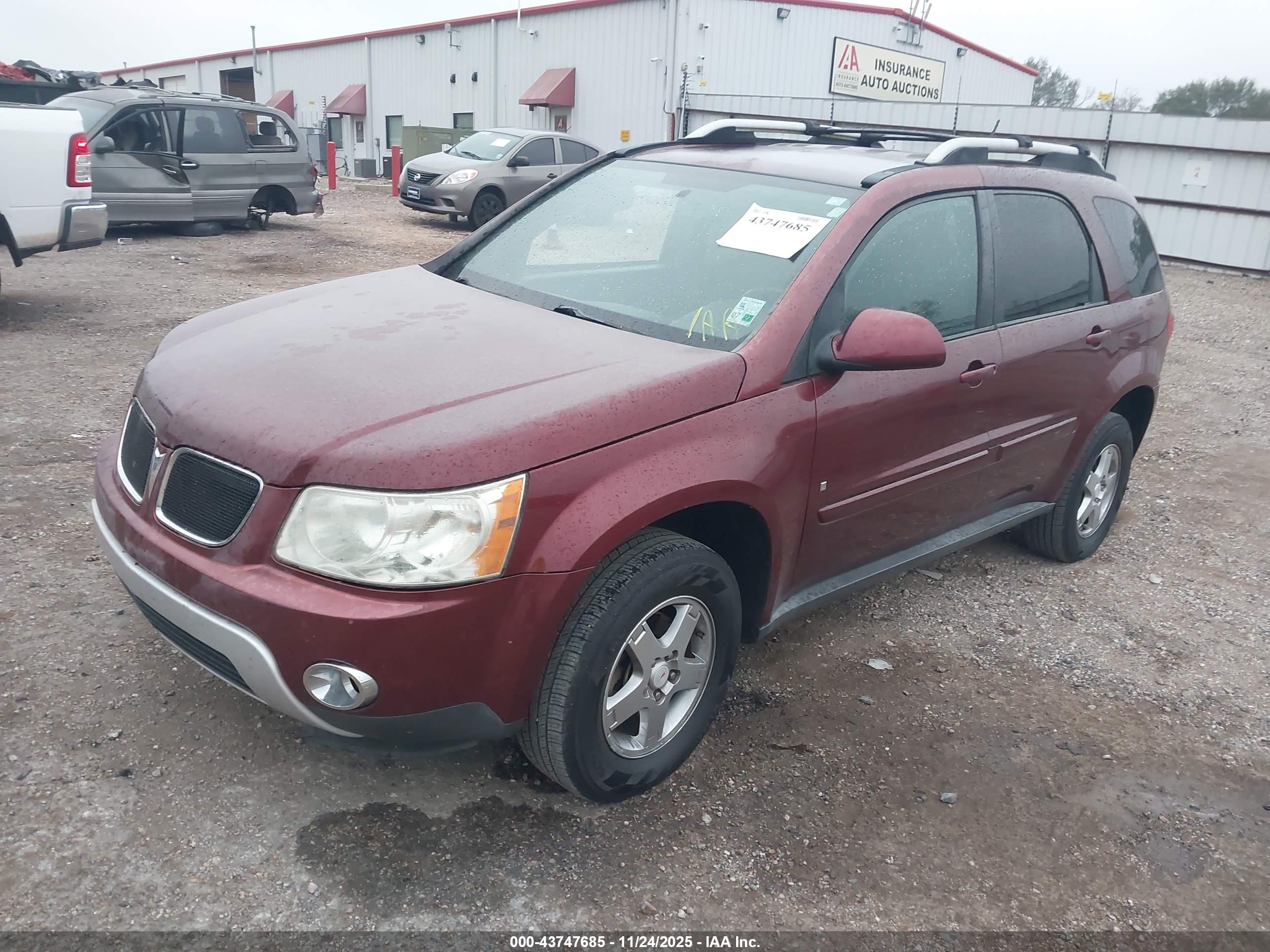 PONTIAC TORRENT image 2