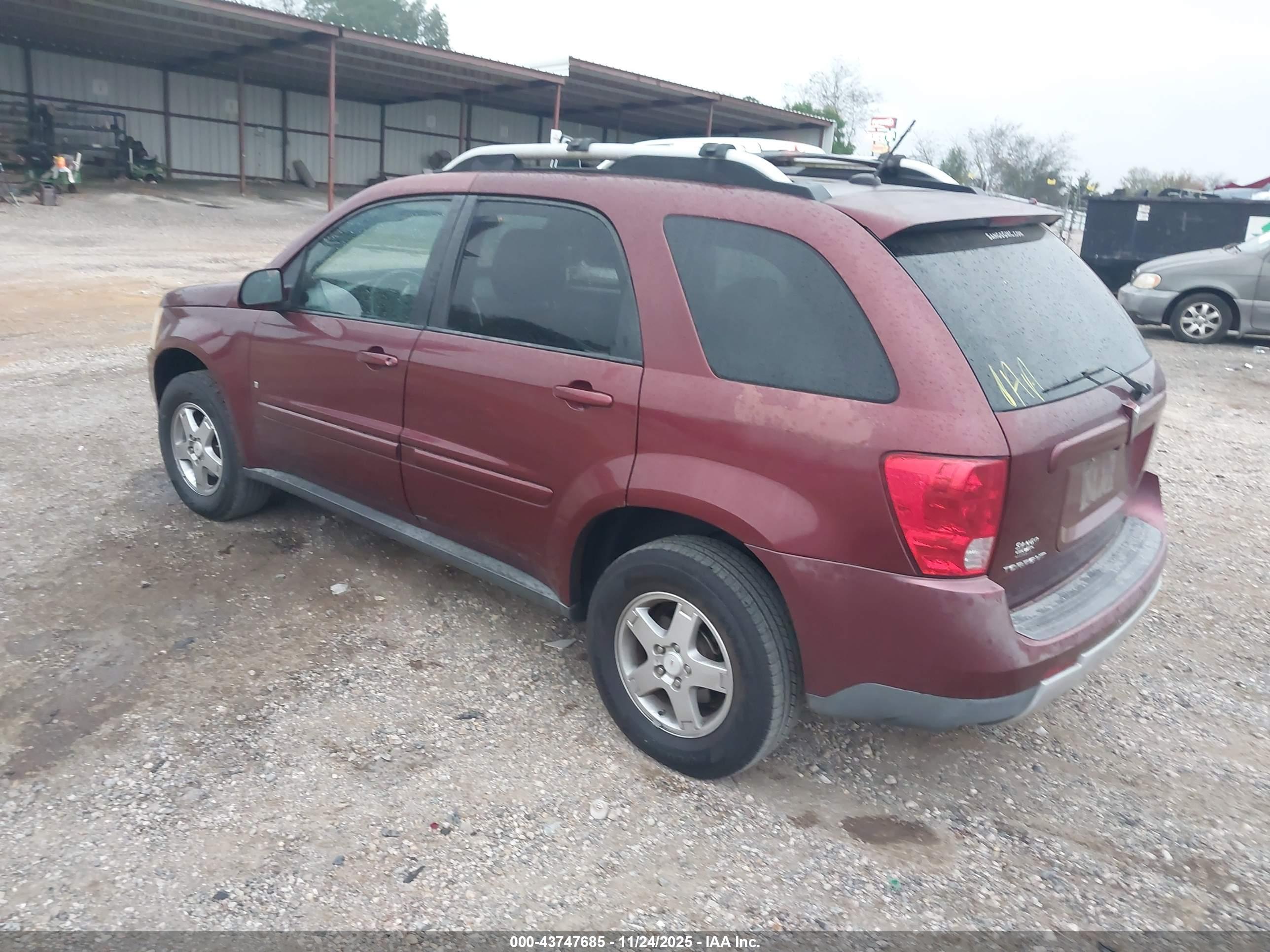 PONTIAC TORRENT image 3