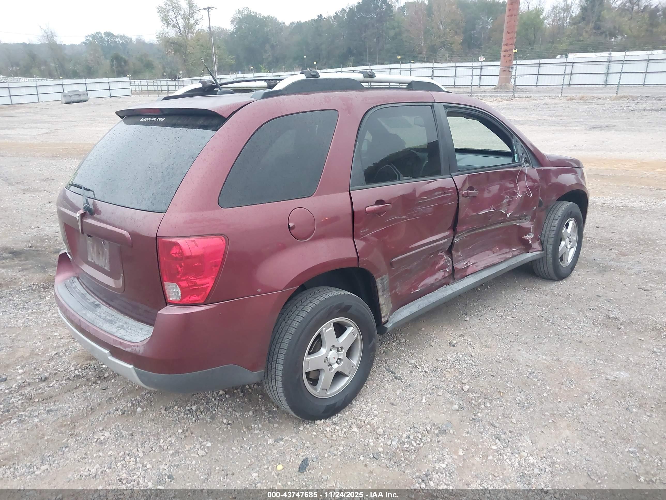 PONTIAC TORRENT image 4