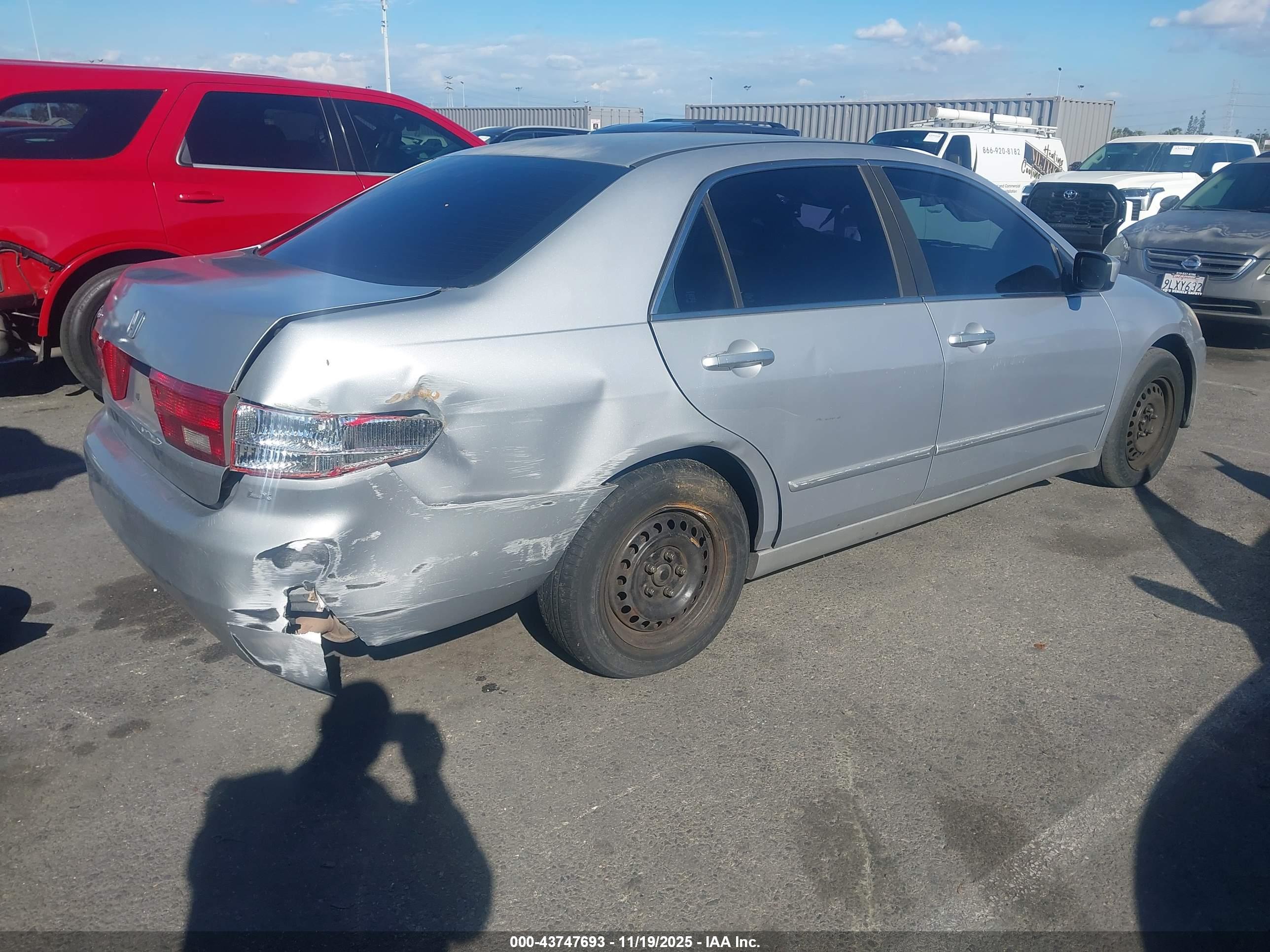 HONDA ACCORD image 4