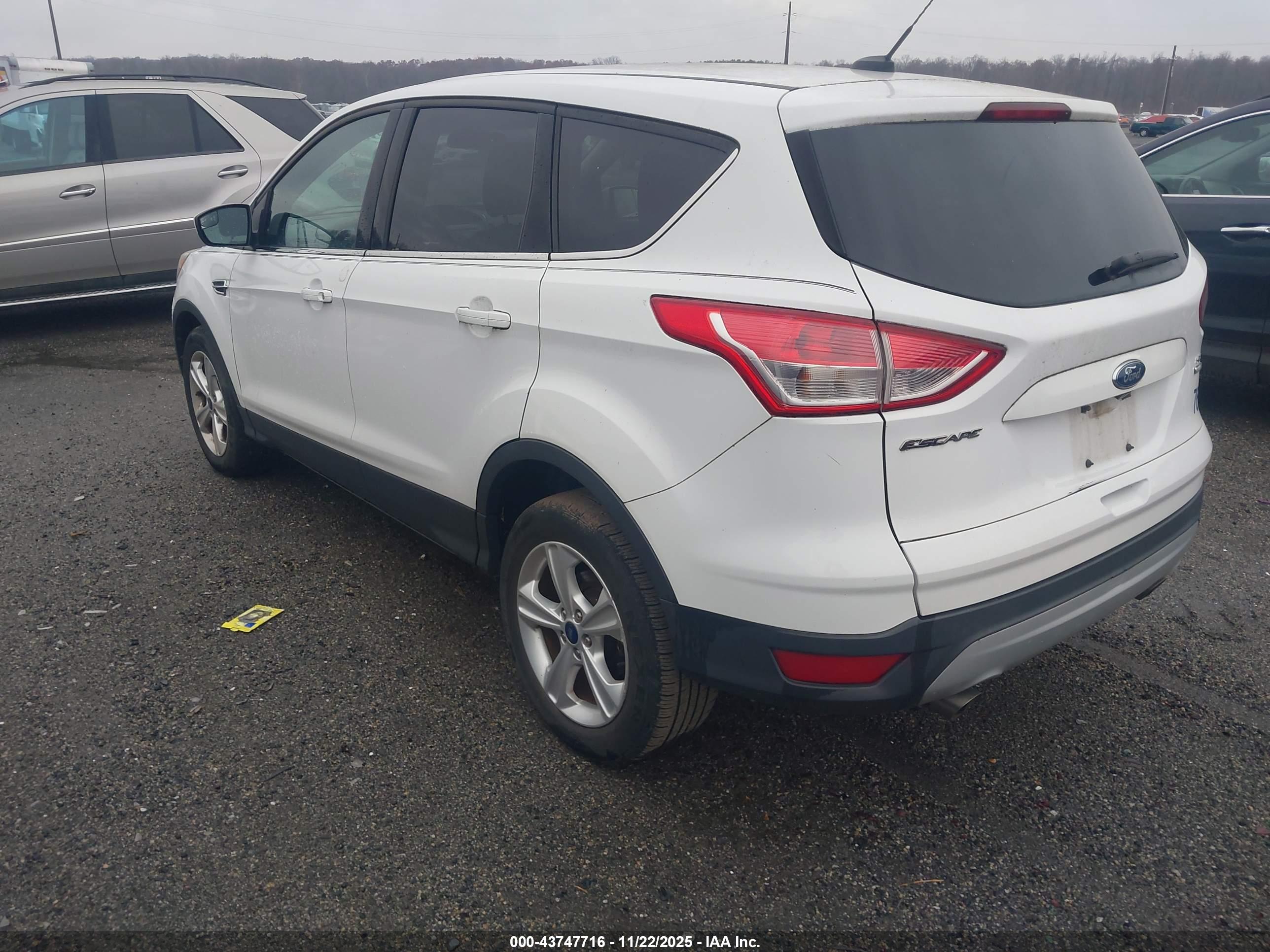 FORD ESCAPE image 3