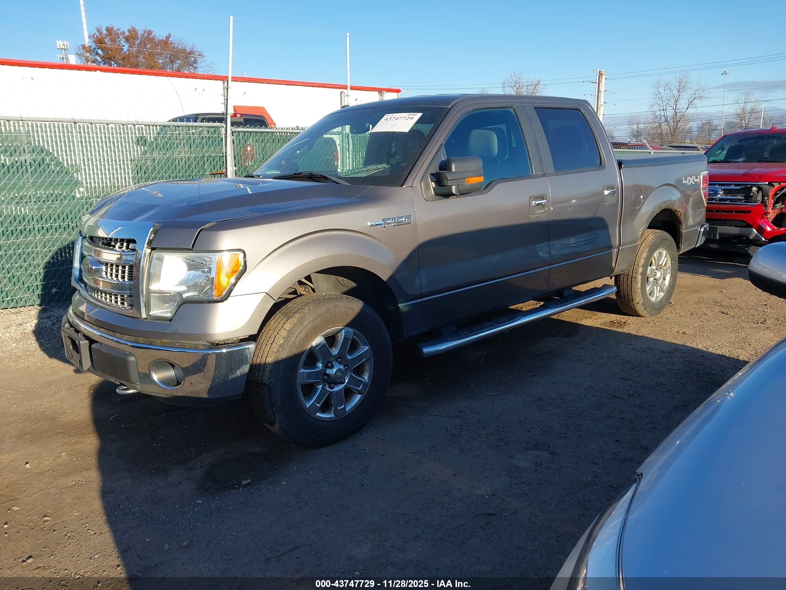 FORD F-150 image 2