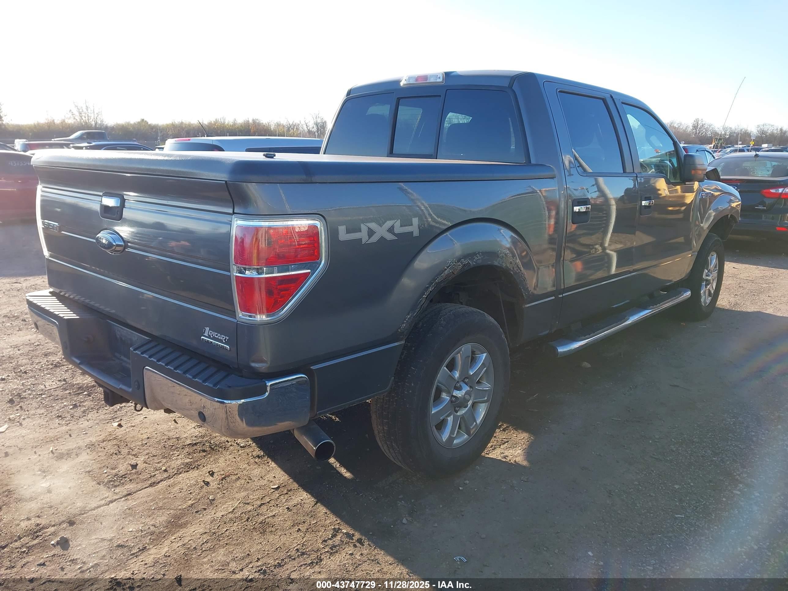 FORD F-150 image 4