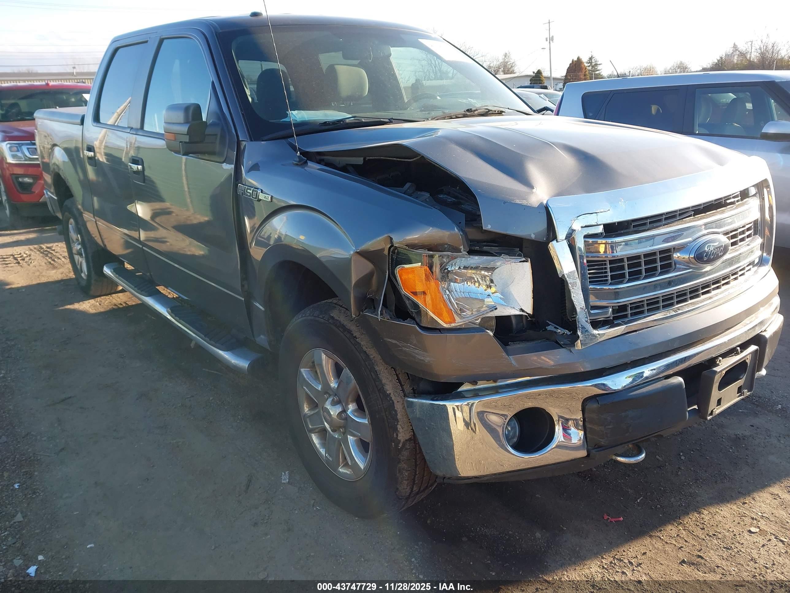 FORD F-150 image 6