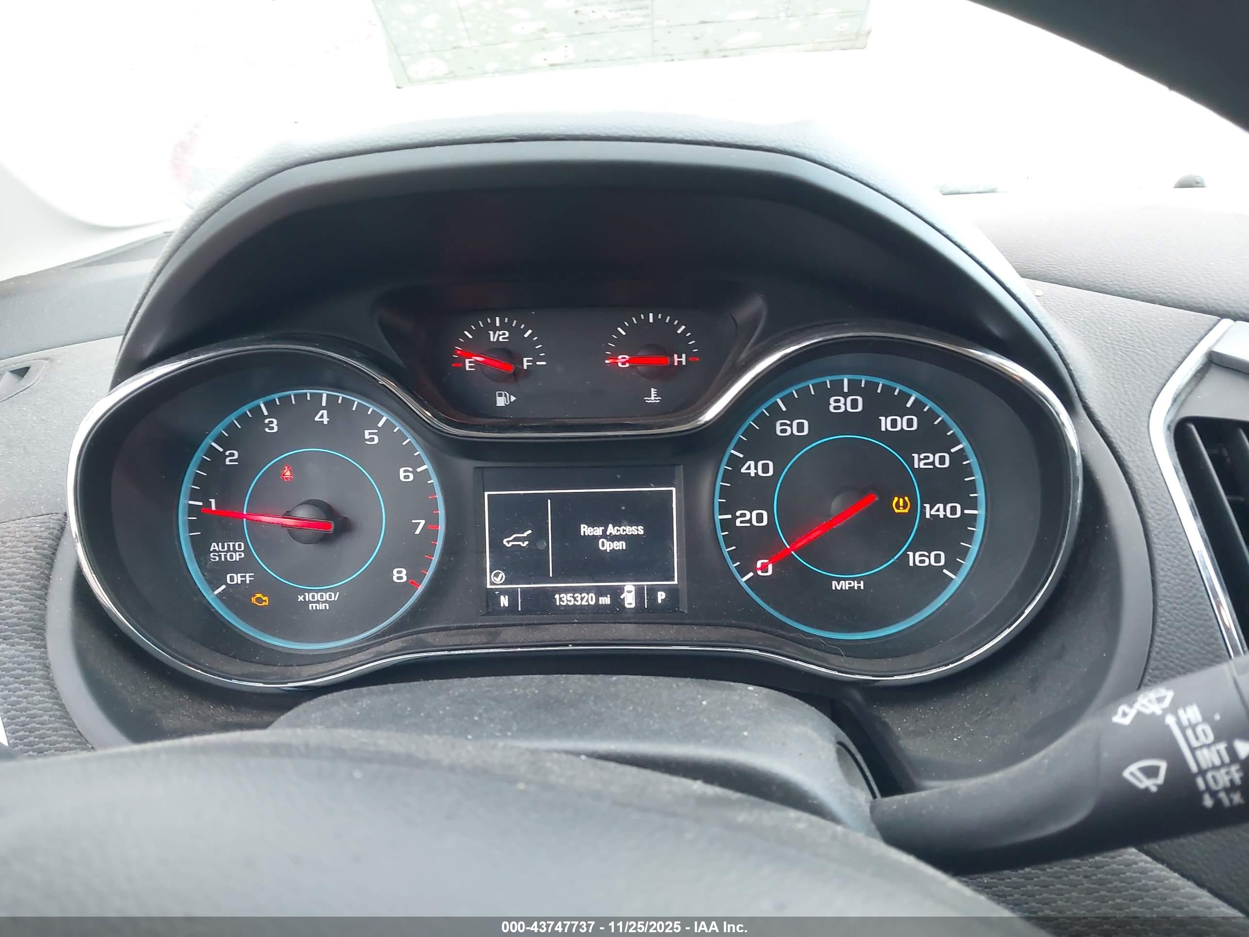 CHEVROLET CRUZE image 7