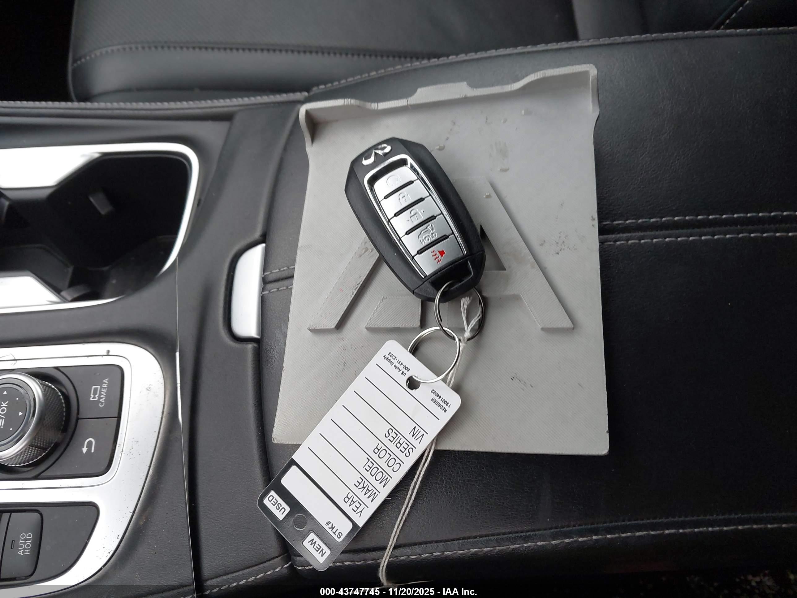 INFINITI QX60 image 11