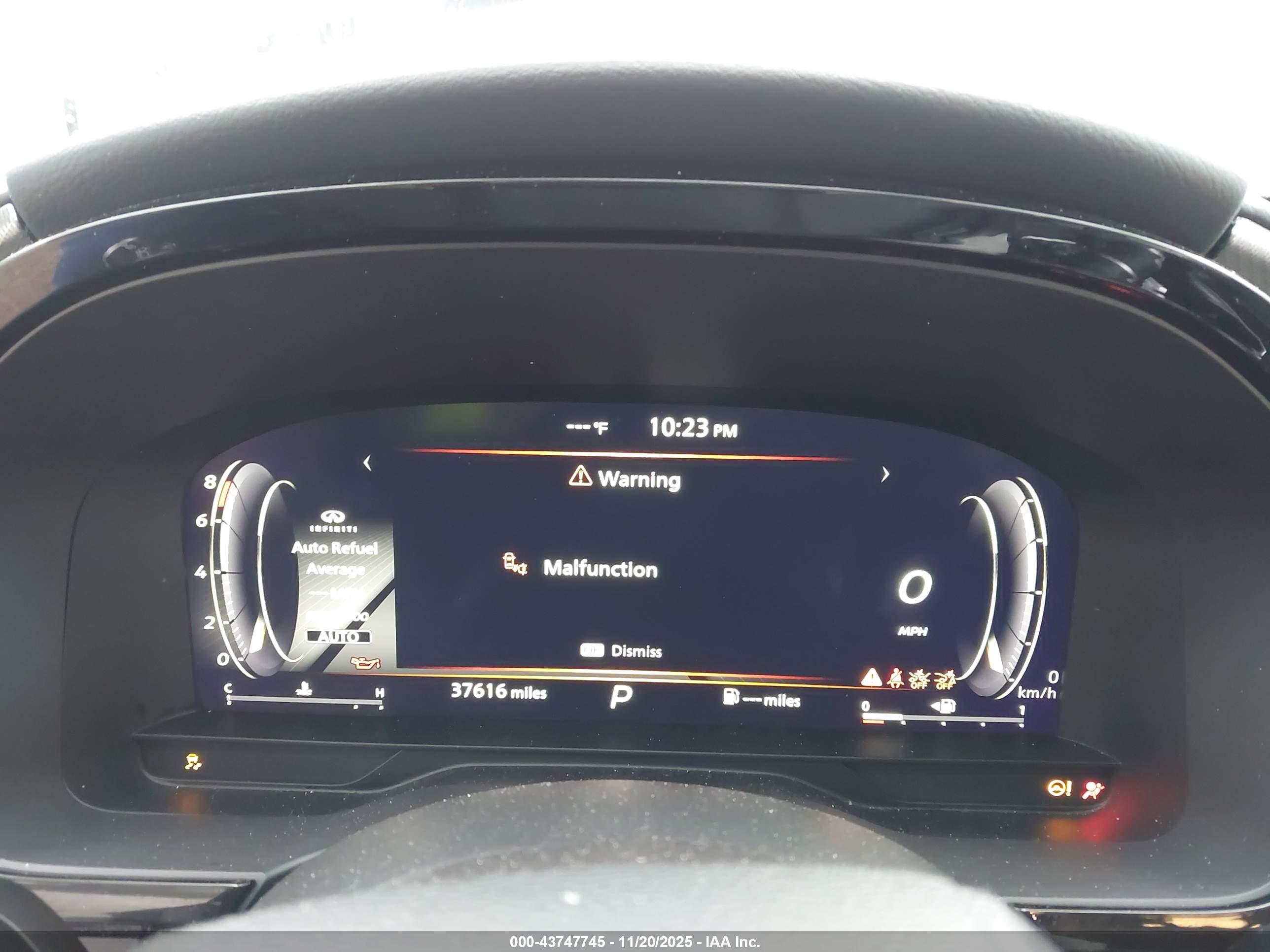 INFINITI QX60 image 7
