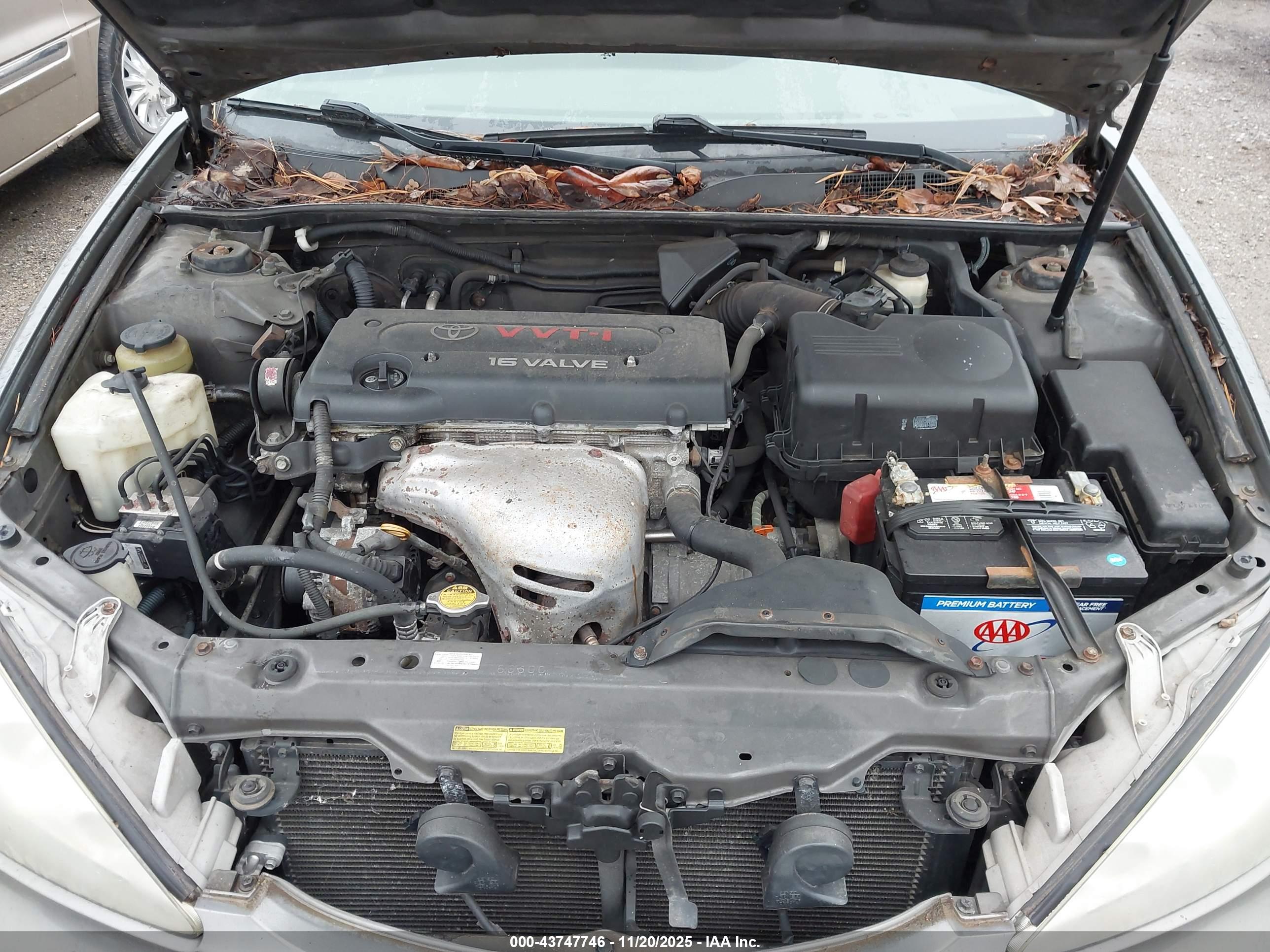 TOYOTA CAMRY image 10