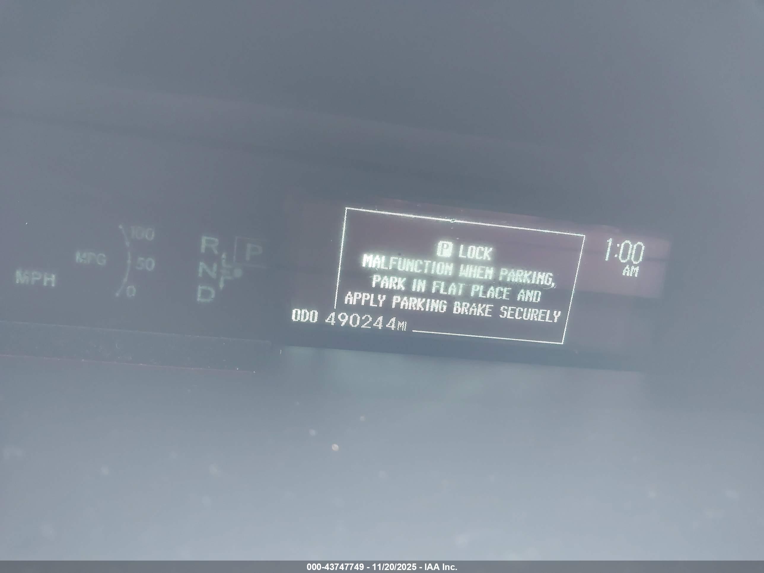TOYOTA PRIUS image 7