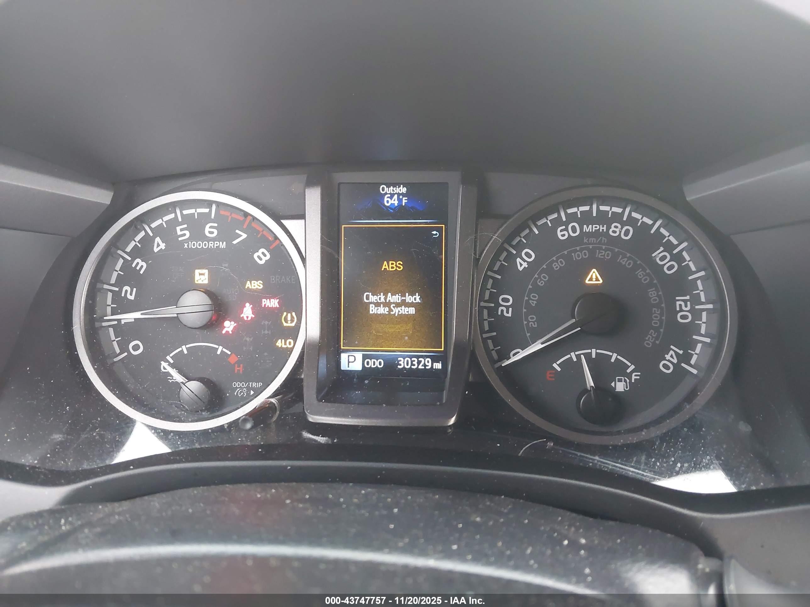 TOYOTA TACOMA image 7