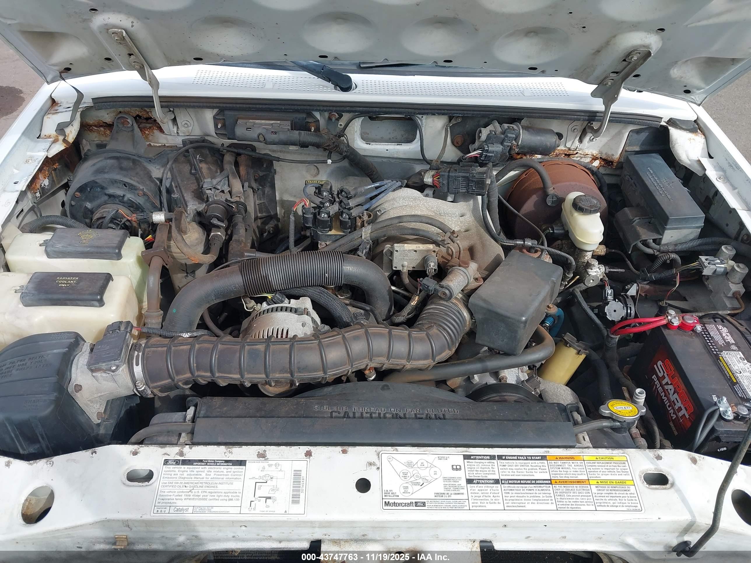 FORD RANGER image 10