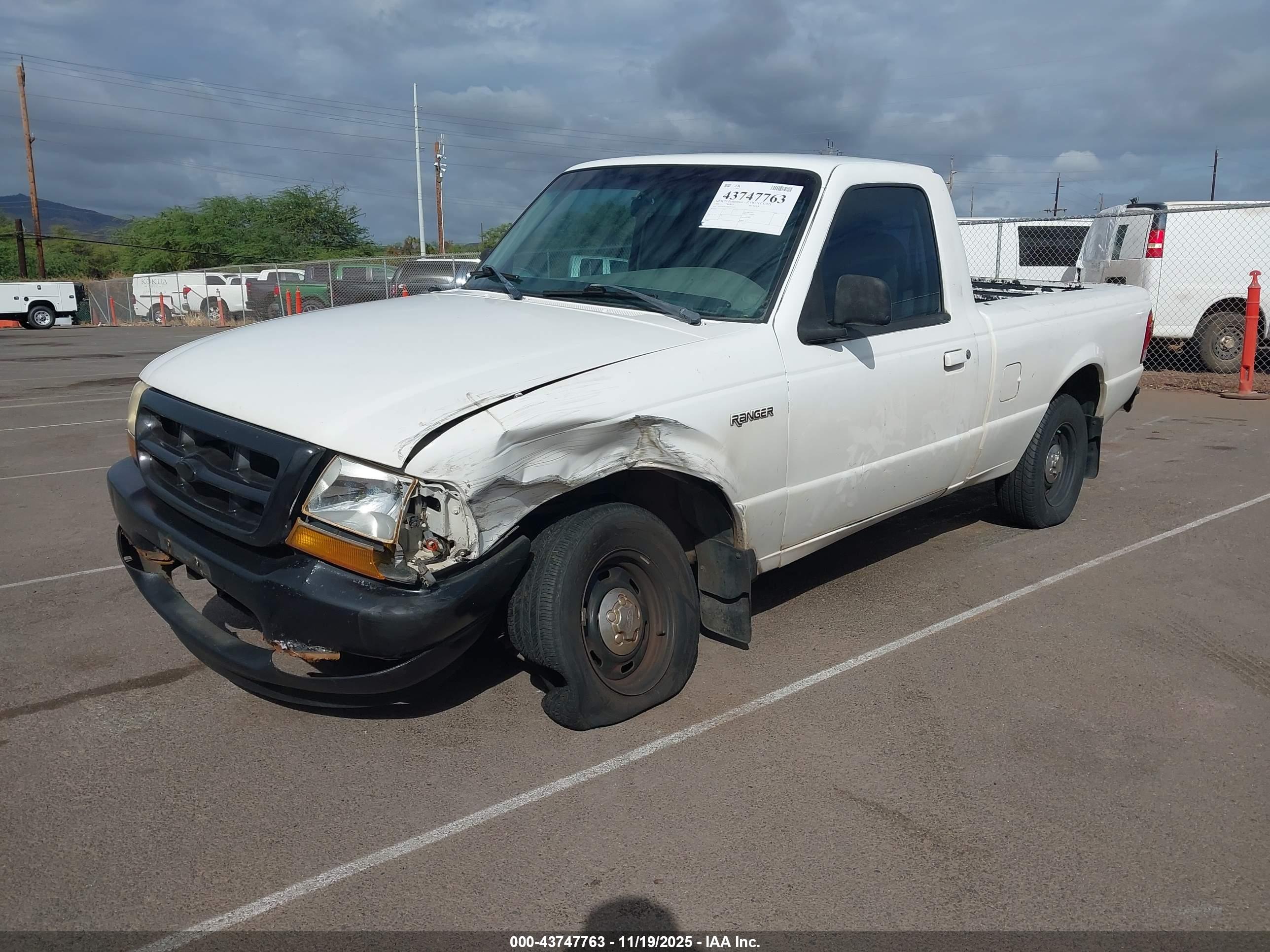FORD RANGER image 2