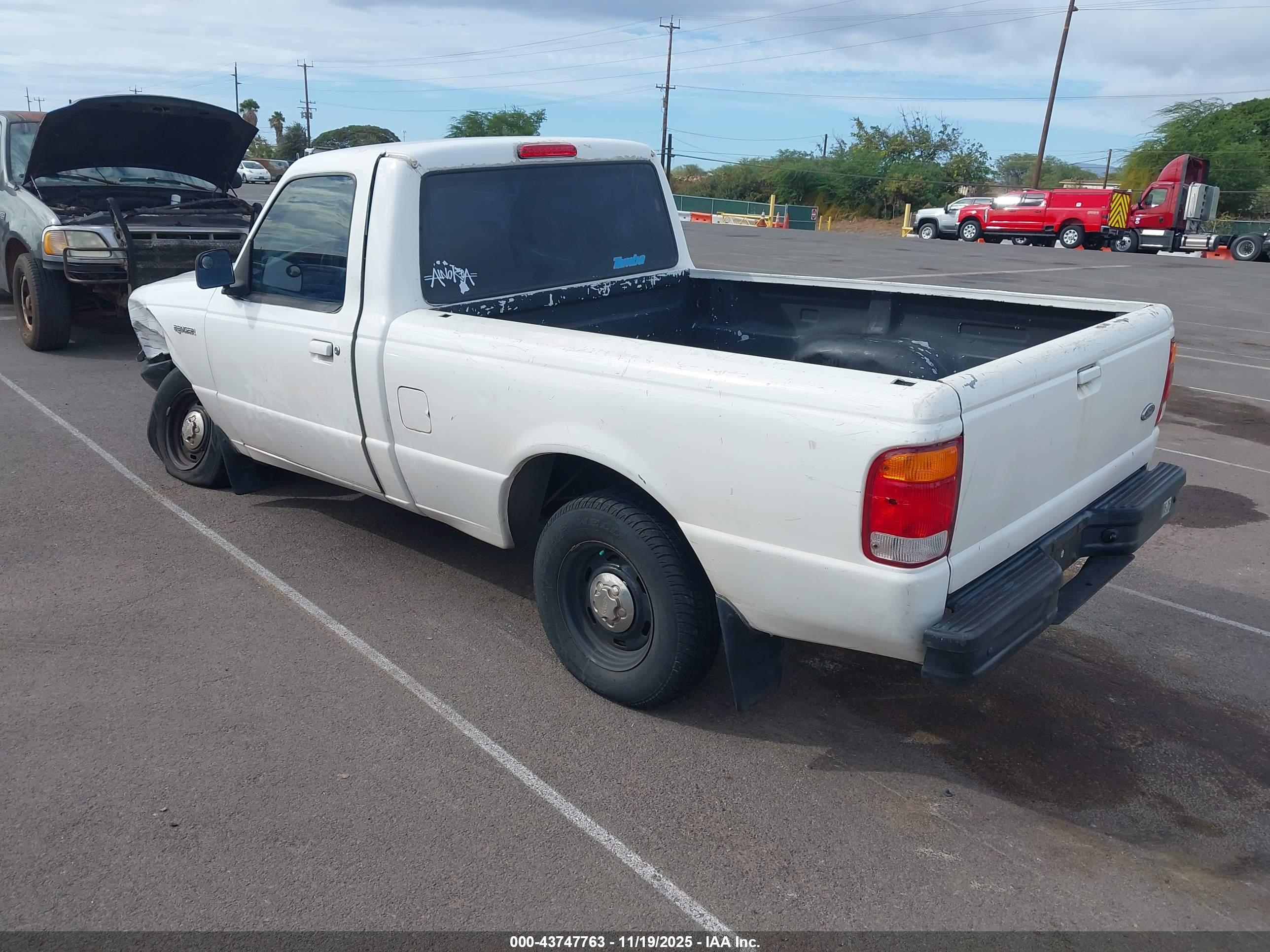 FORD RANGER image 3