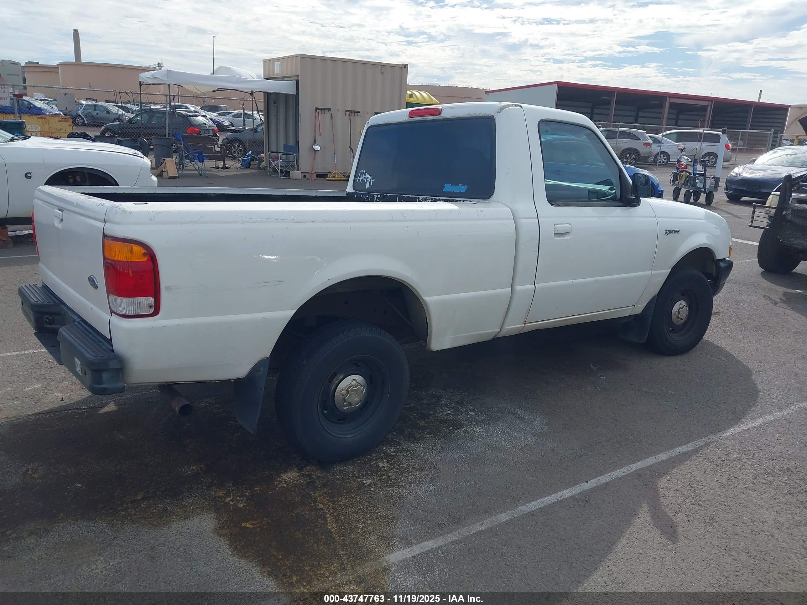 FORD RANGER image 4