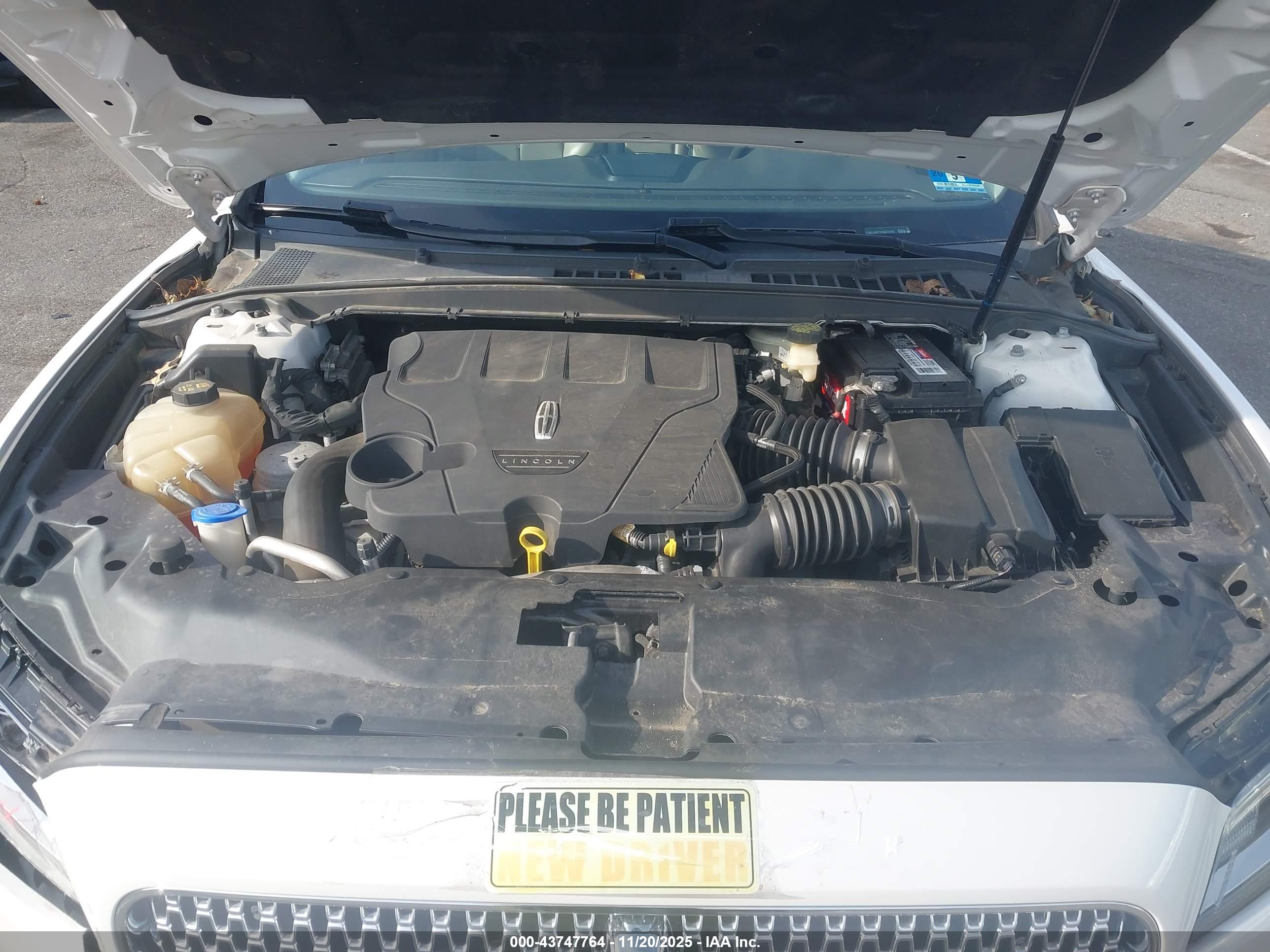 LINCOLN CONTINENTAL image 10