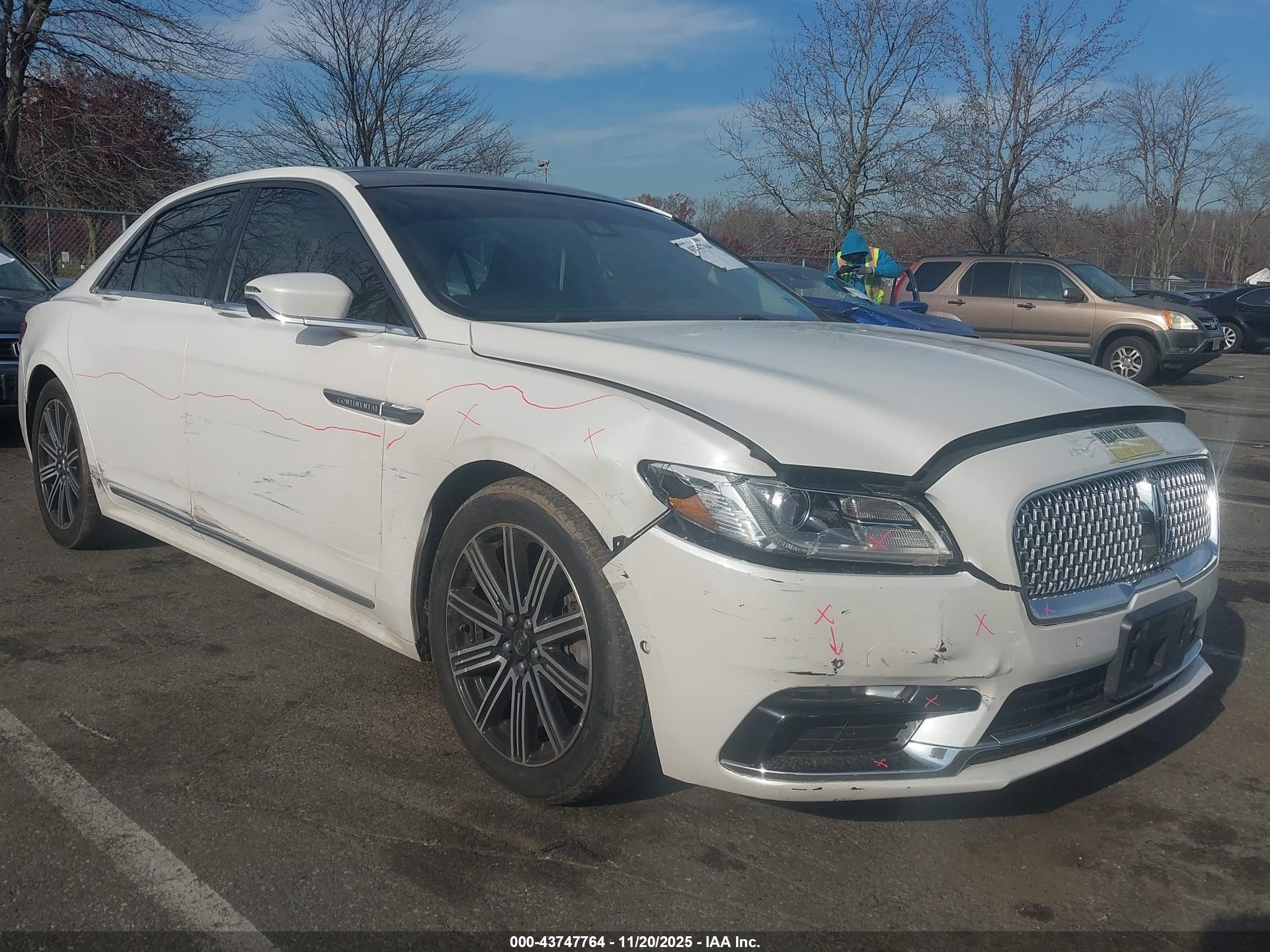 LINCOLN CONTINENTAL image 6