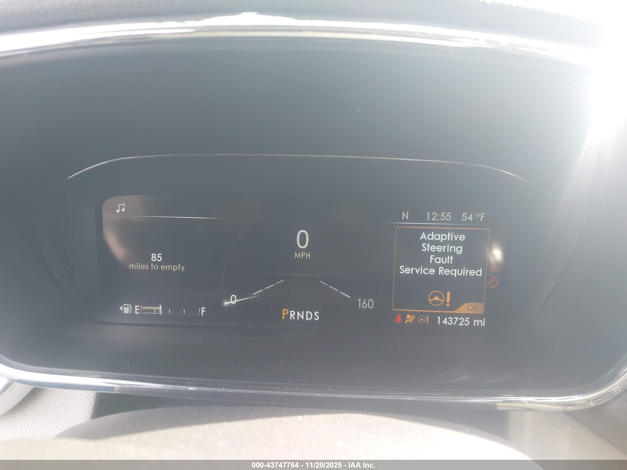 LINCOLN CONTINENTAL image 7