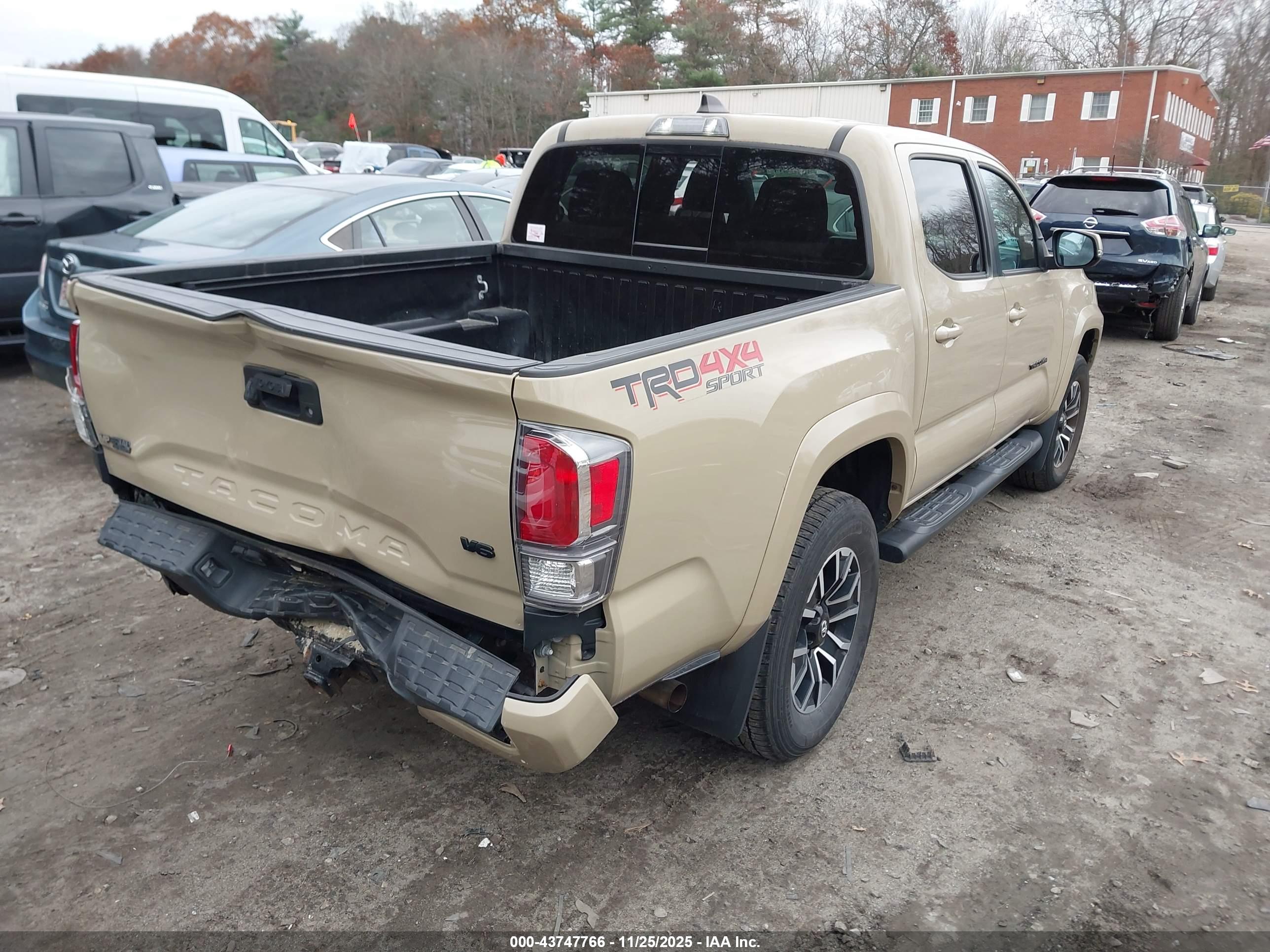 TOYOTA TACOMA image 4