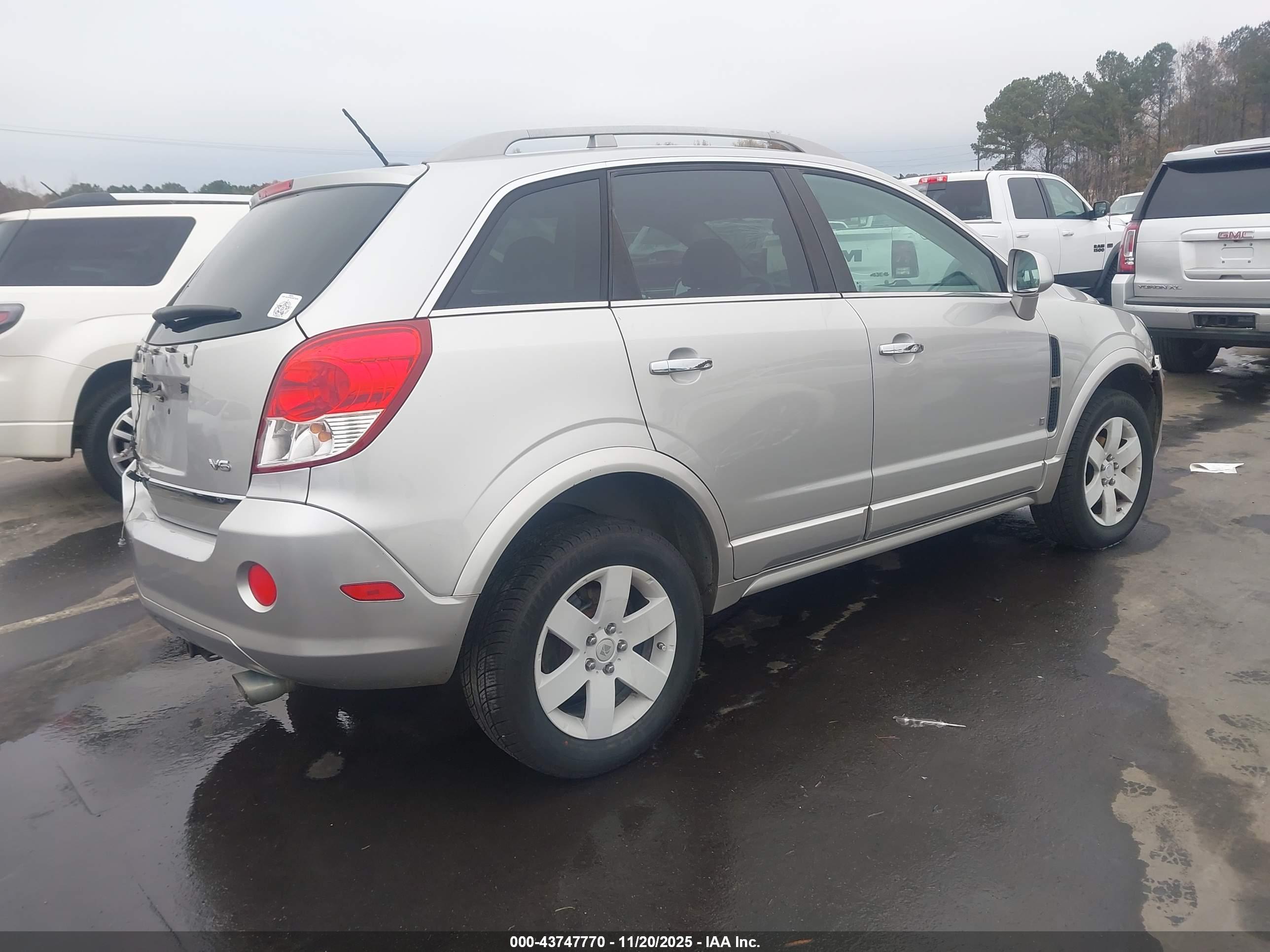 SATURN VUE image 4