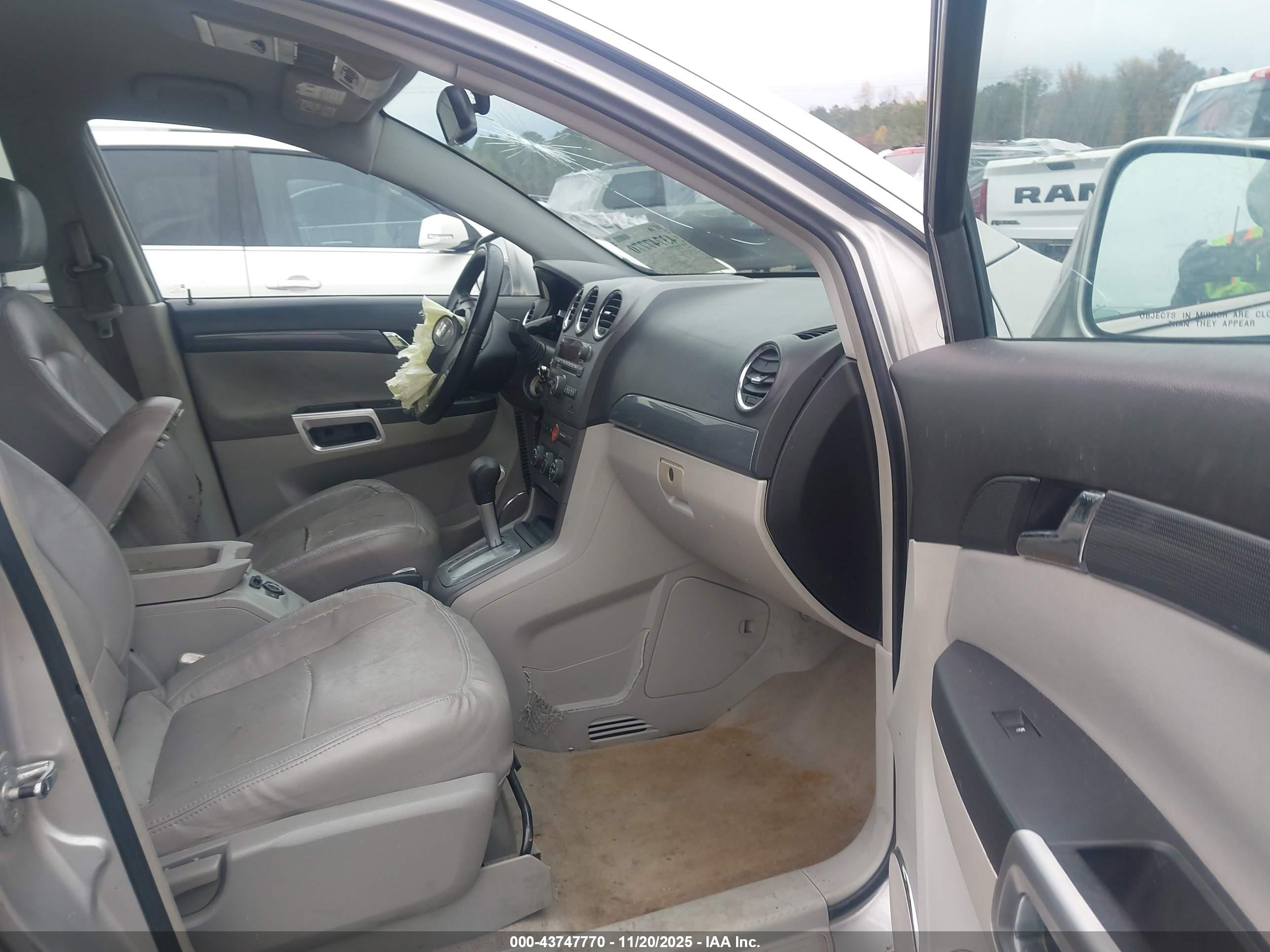 SATURN VUE image 5