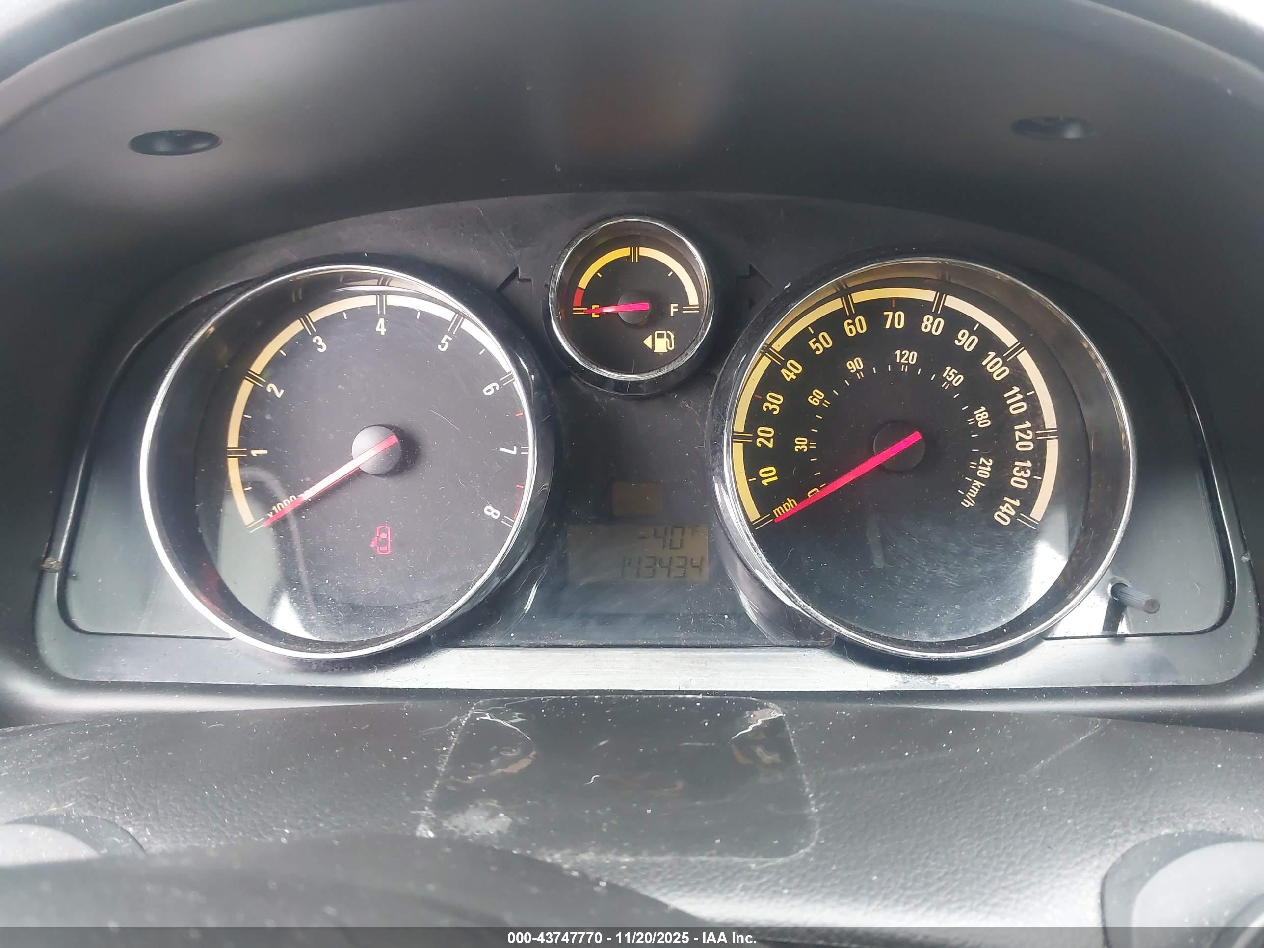 SATURN VUE image 7