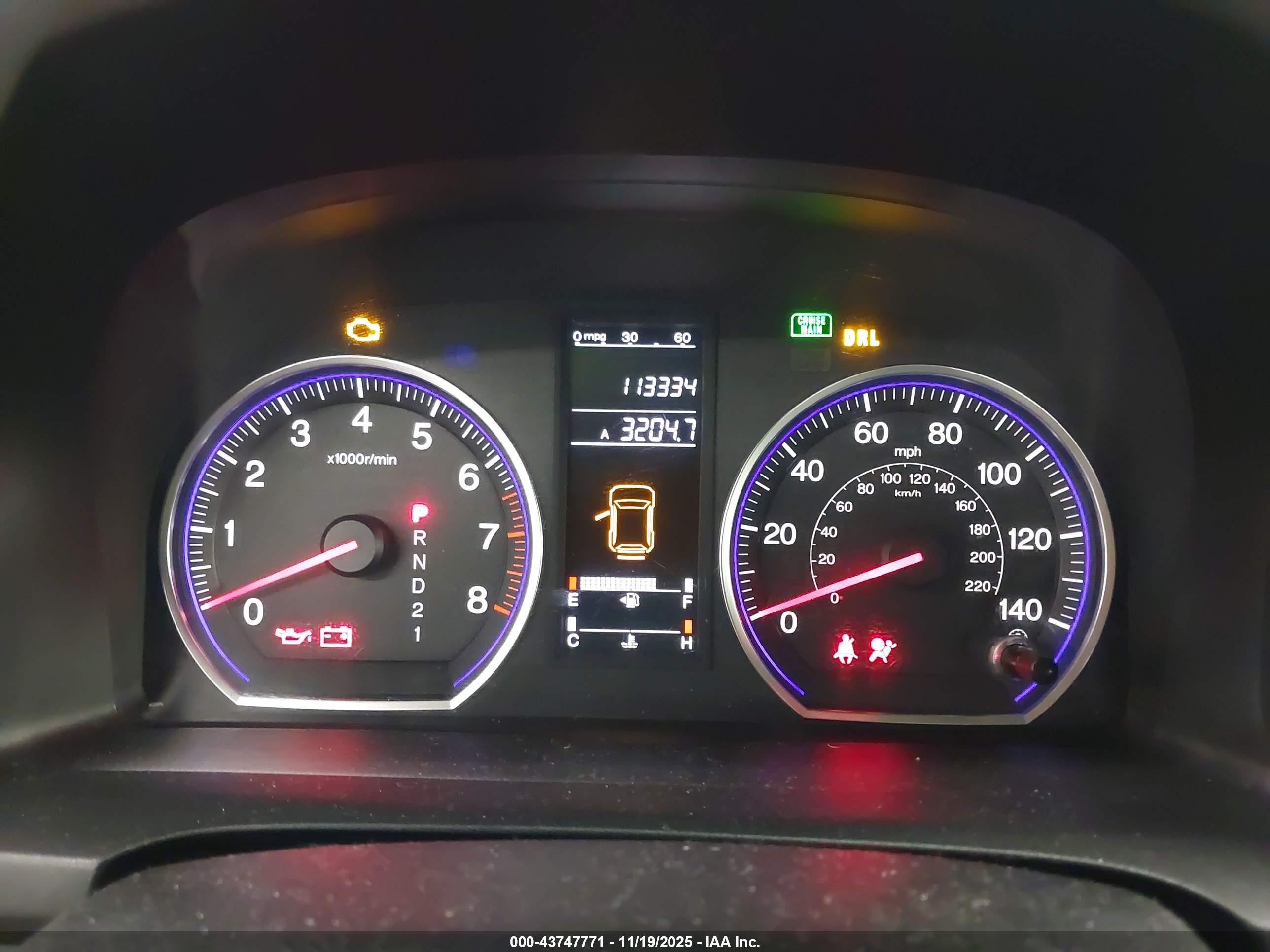 HONDA CR-V image 7