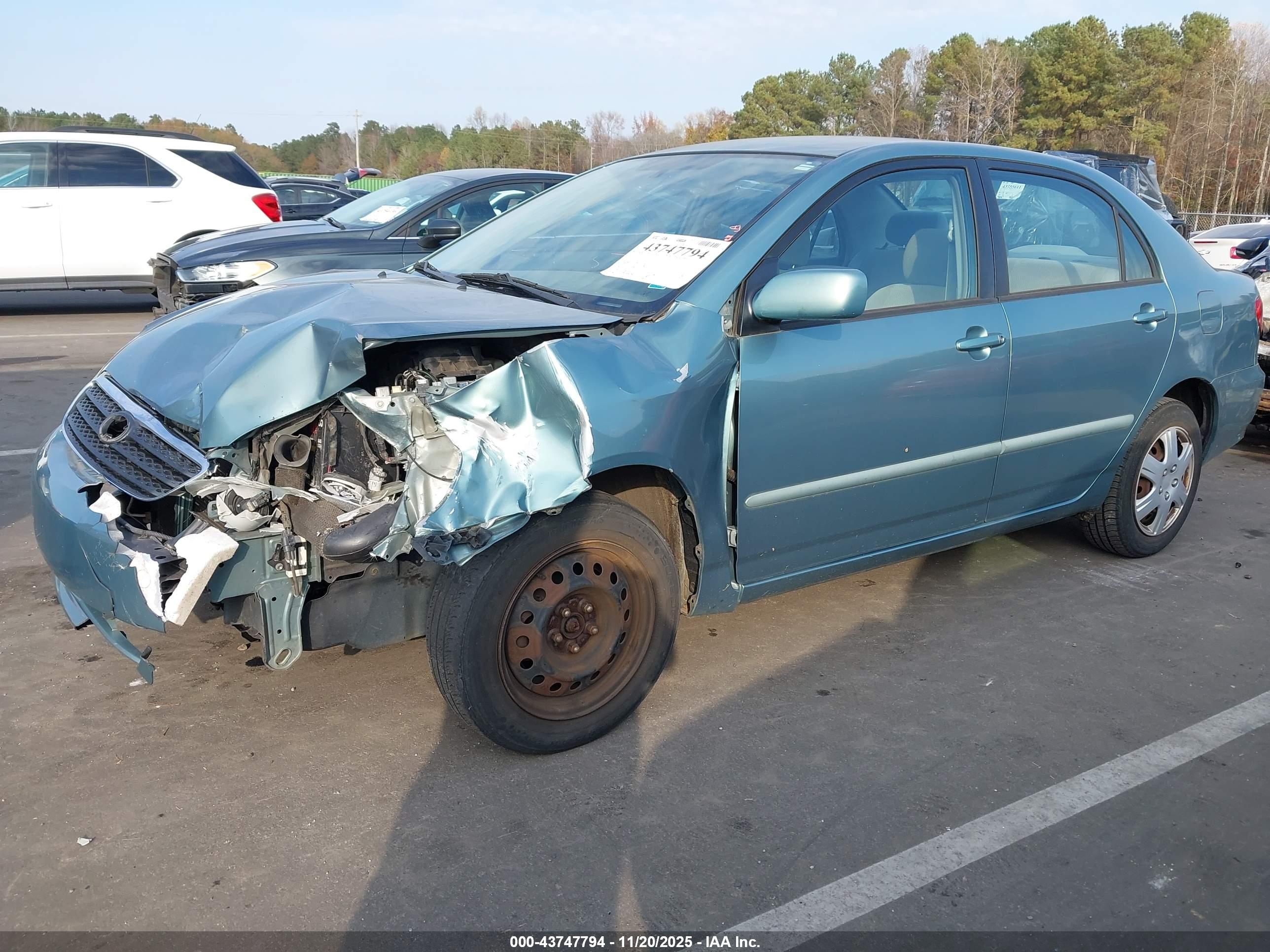 TOYOTA COROLLA image 2