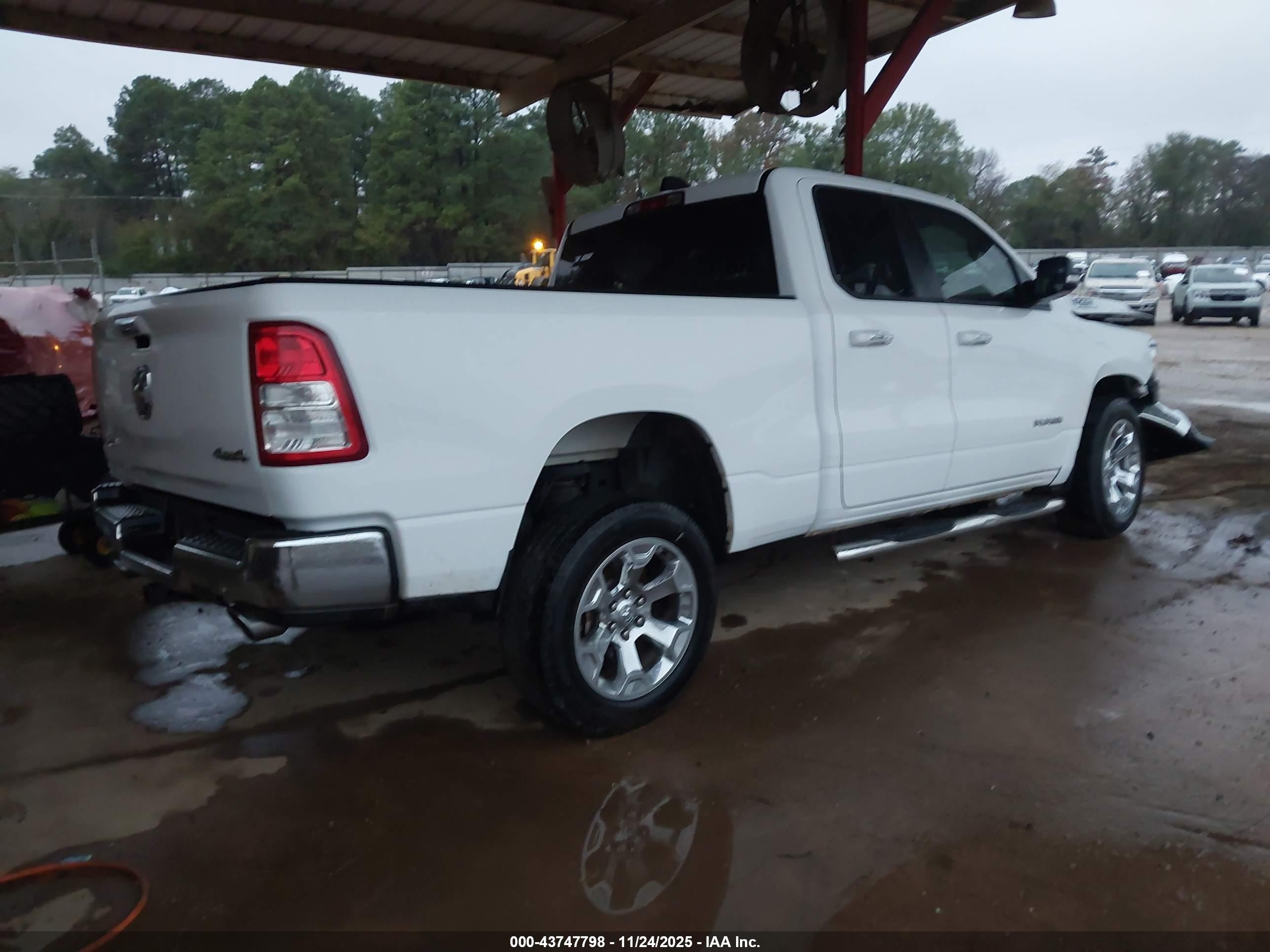 RAM 1500 image 4