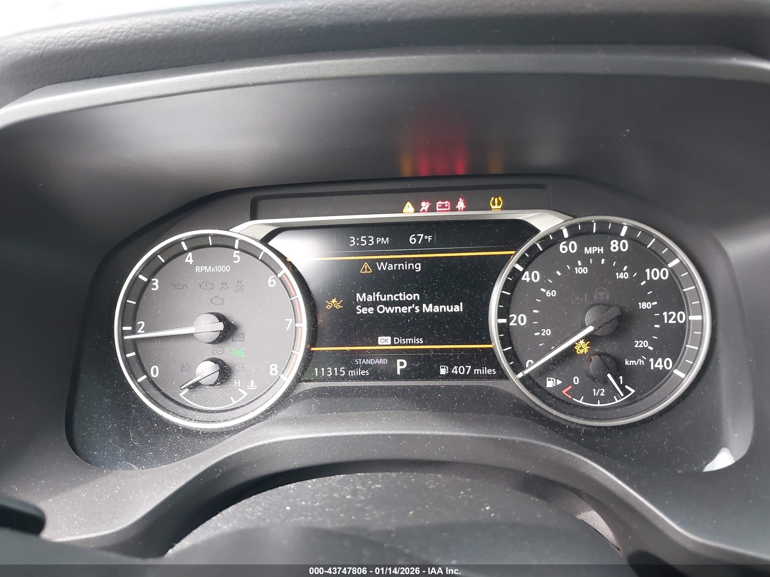 NISSAN ROGUE image 7