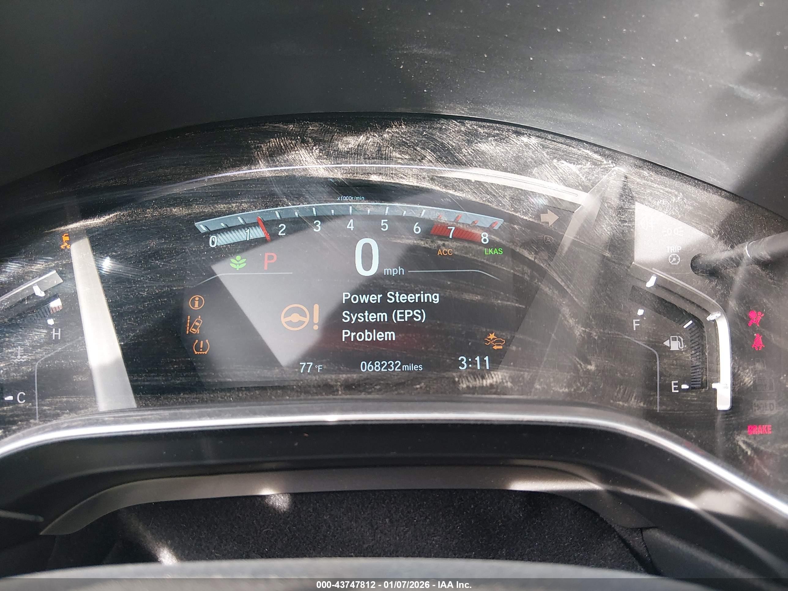 HONDA CR-V image 7